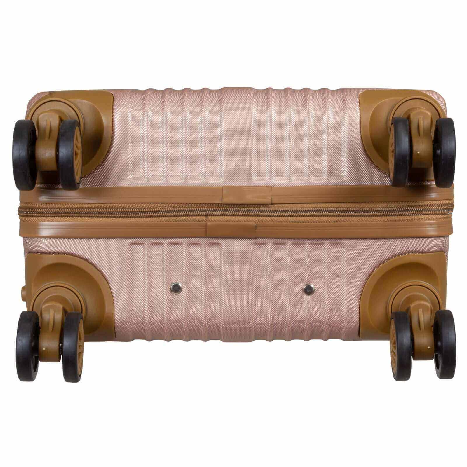 ABS großer Reisekoffer Barbados - Größe L