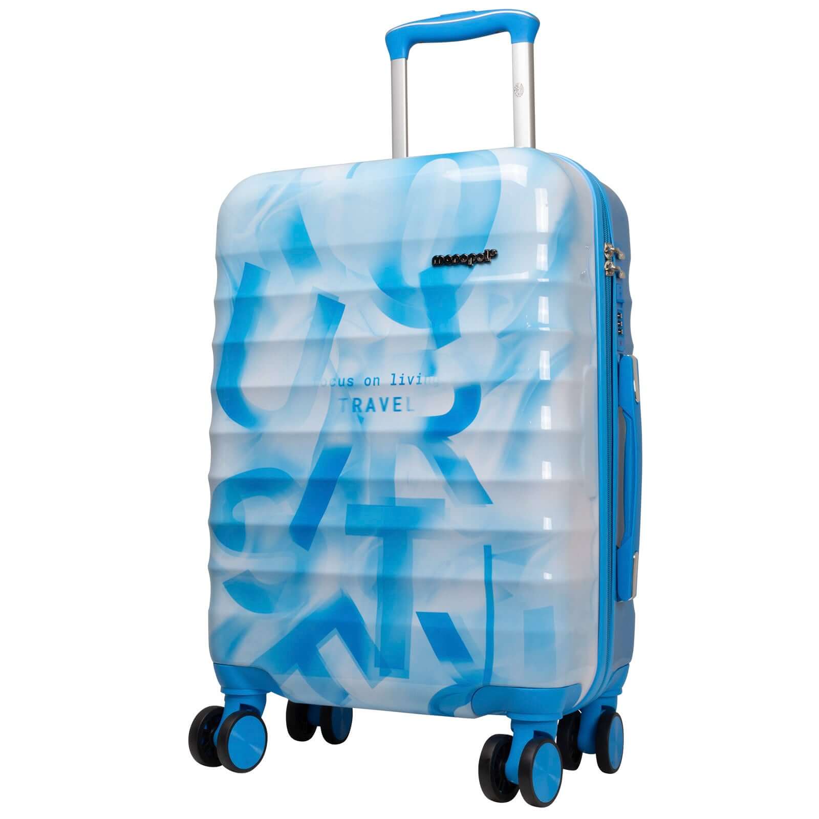 Polycarbonat Handgepäck Koffer Verona Größe S