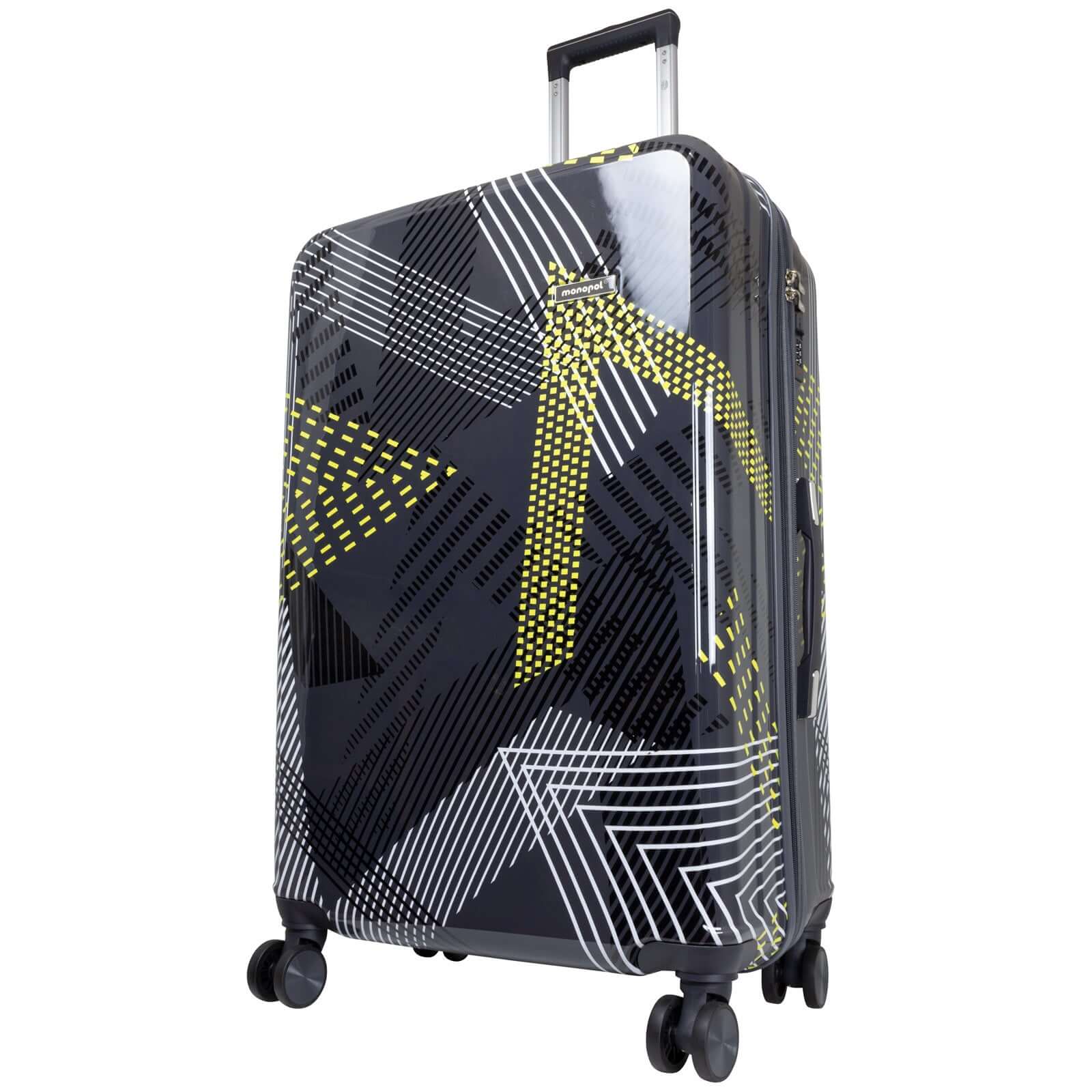 Polycarbonat großer Reisekoffer Ravenna - Größe L