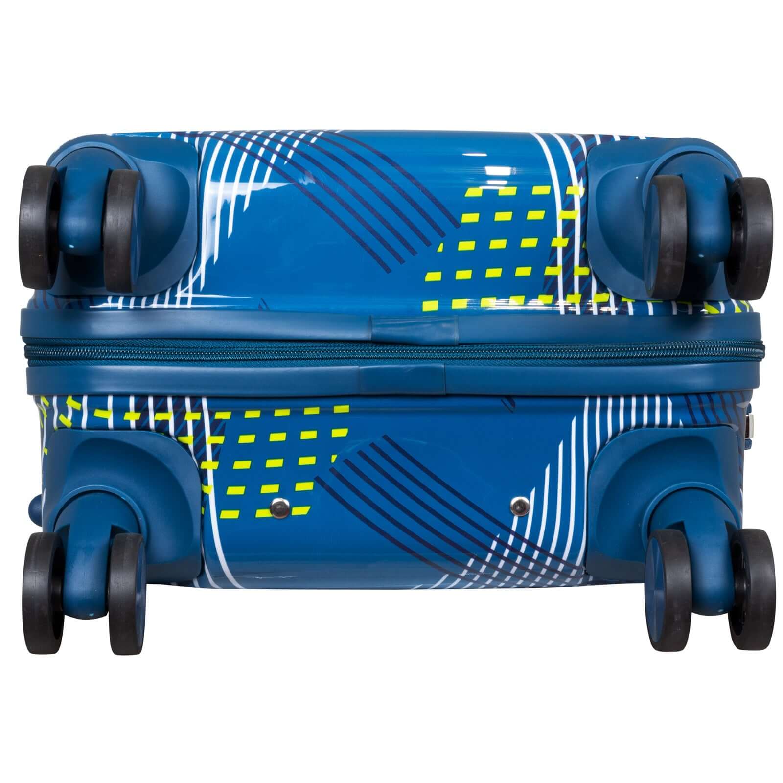 Polycarbonat Handgepäck Koffer Ravenna Größe S