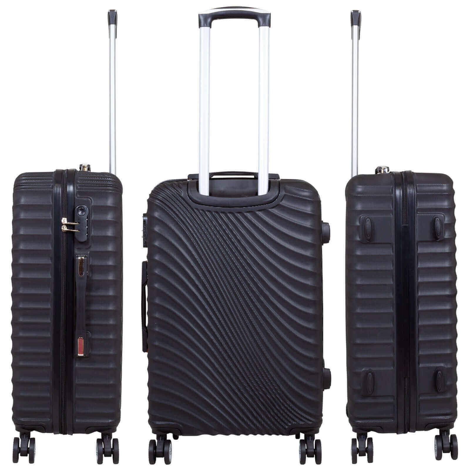 ABS Kofferset 3tlg Padua