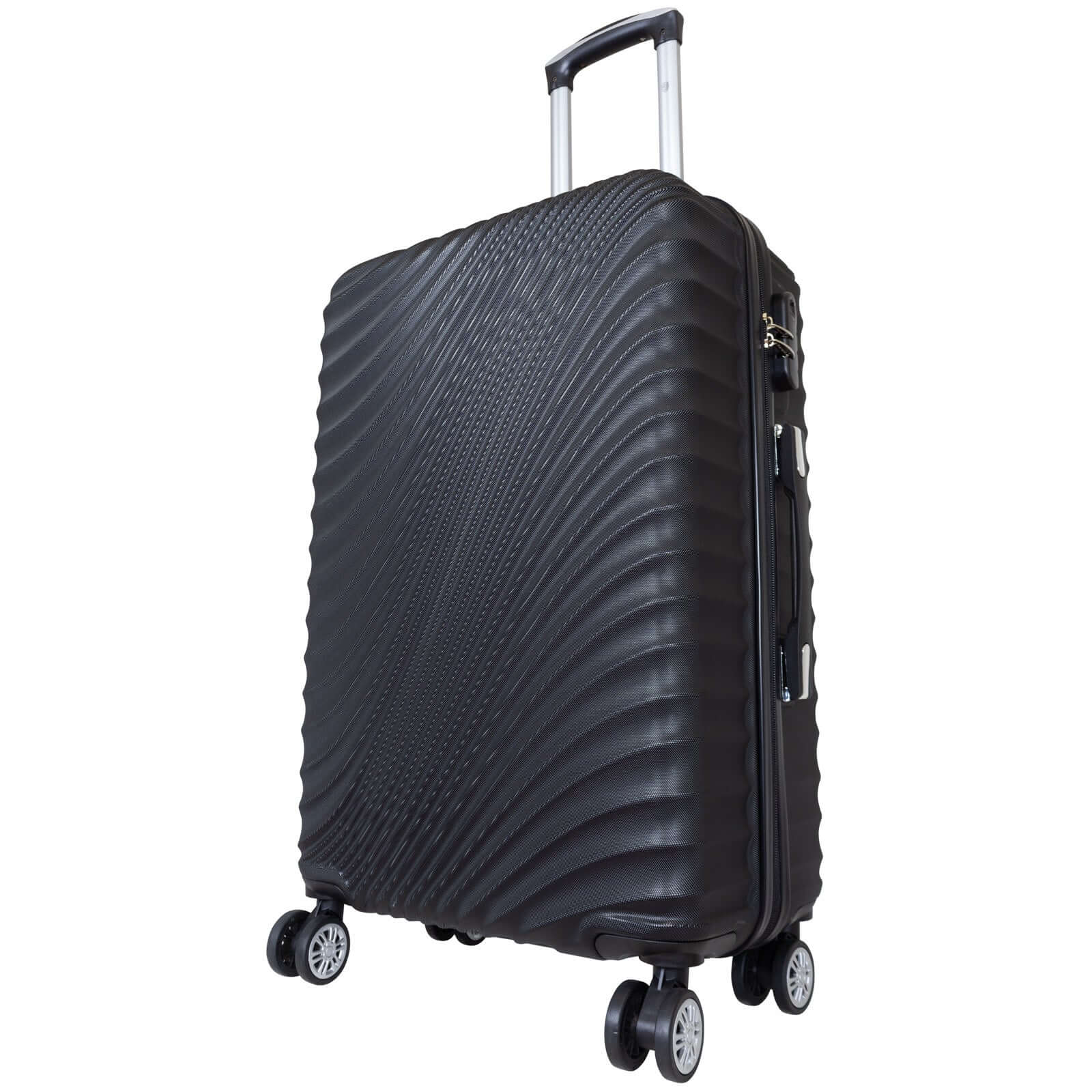 ABS mittlerer Reisekoffer Padua - Größe M