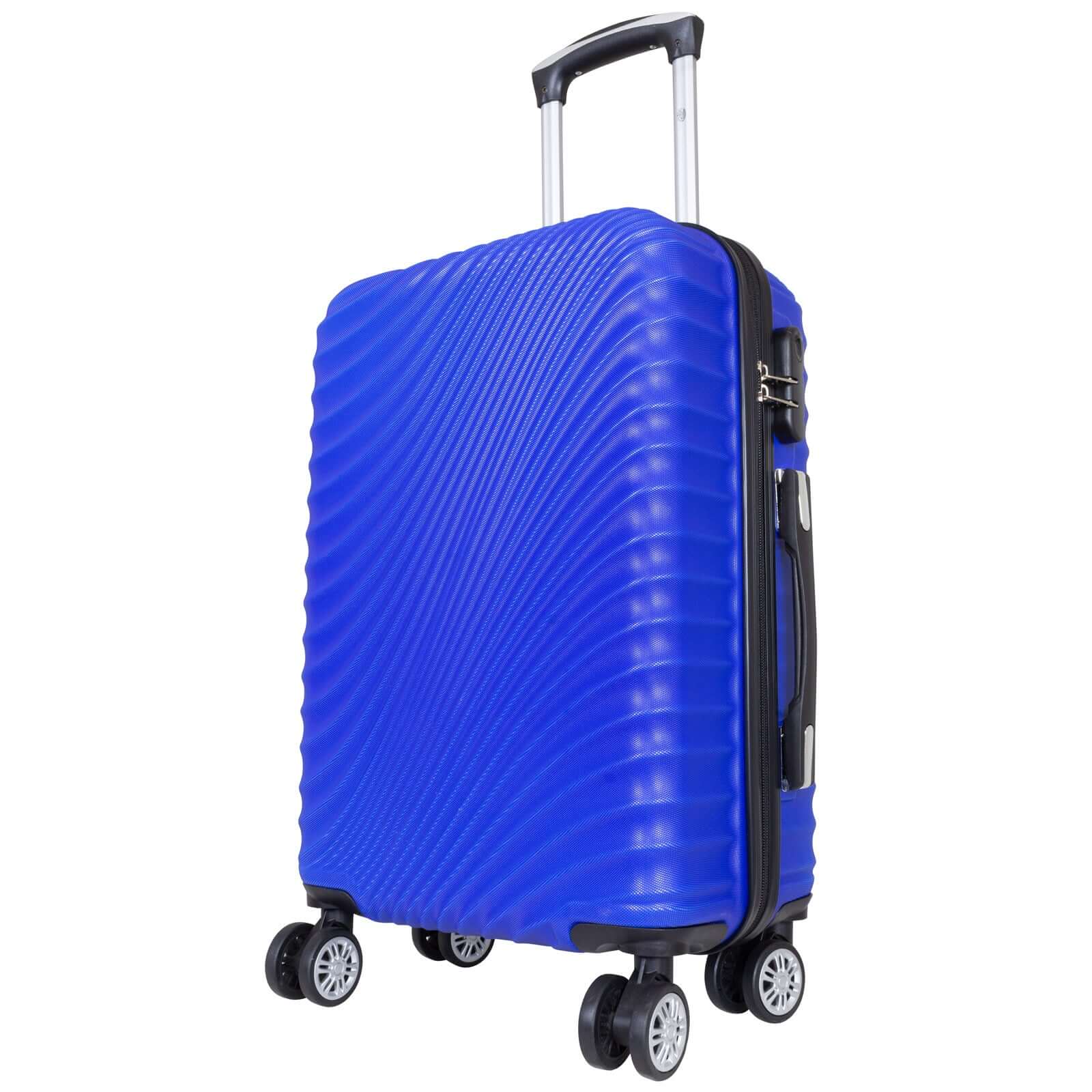 ABS Handgepäck Koffer Padua Größe S