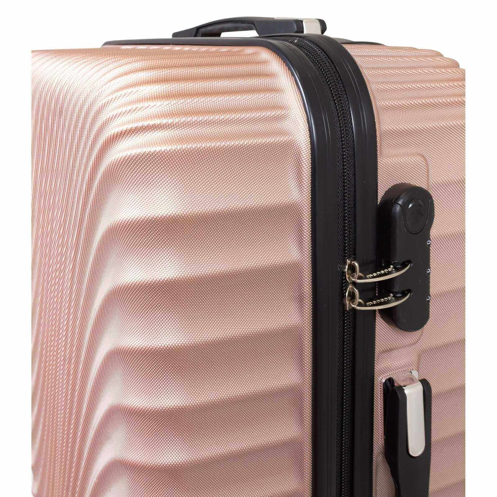 ABS Kofferset 3tlg Padua