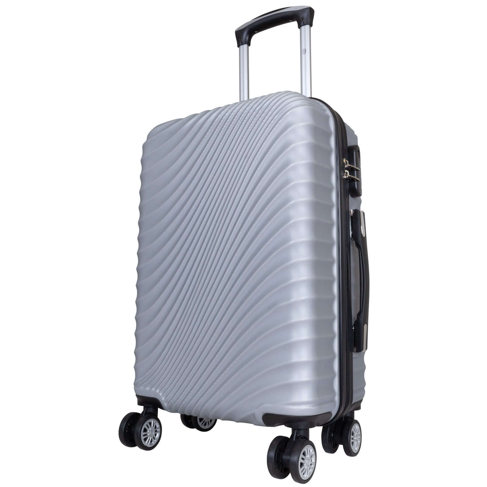 ABS Handgepäck Koffer Padua Größe S