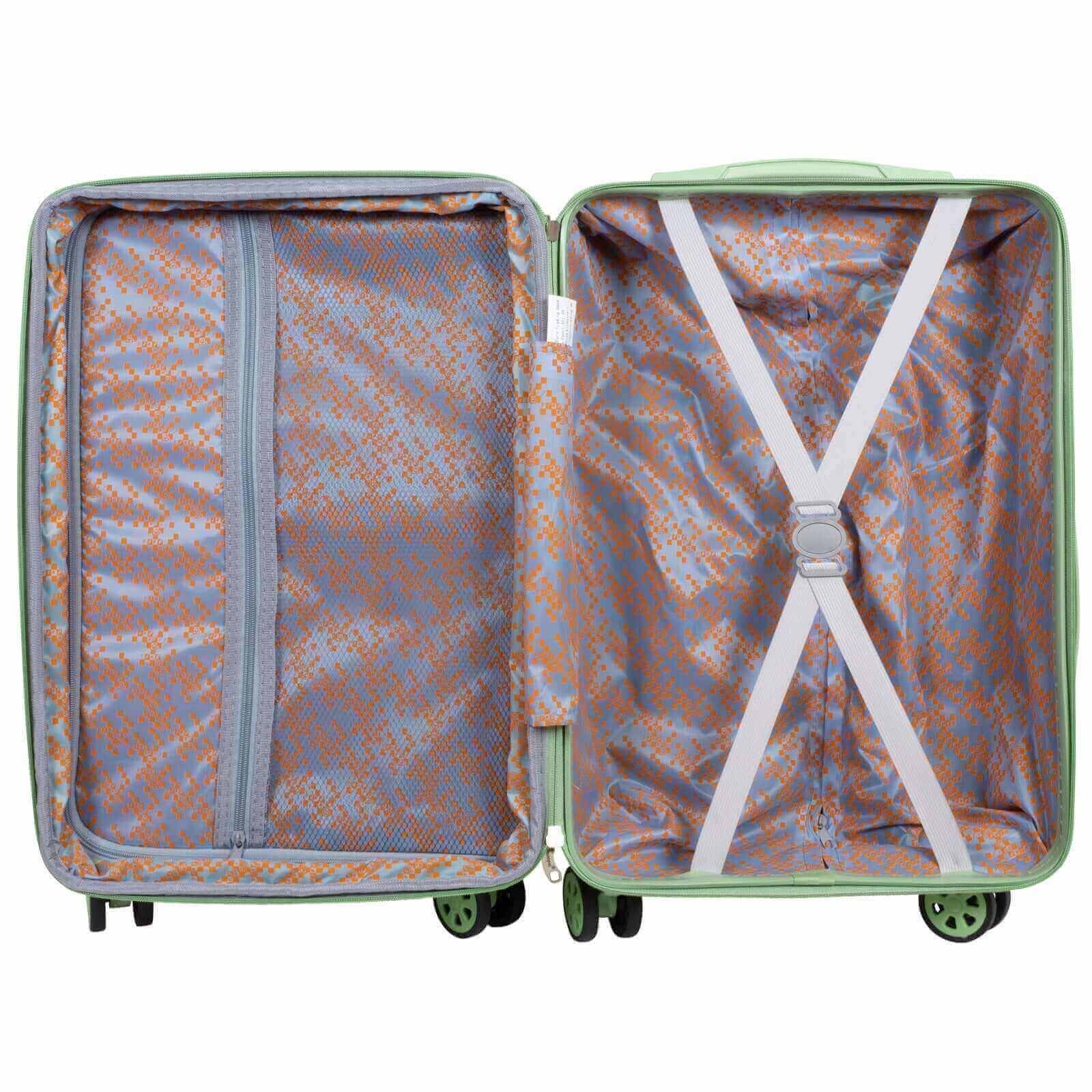 ABS Kofferset 3tlg Portofino