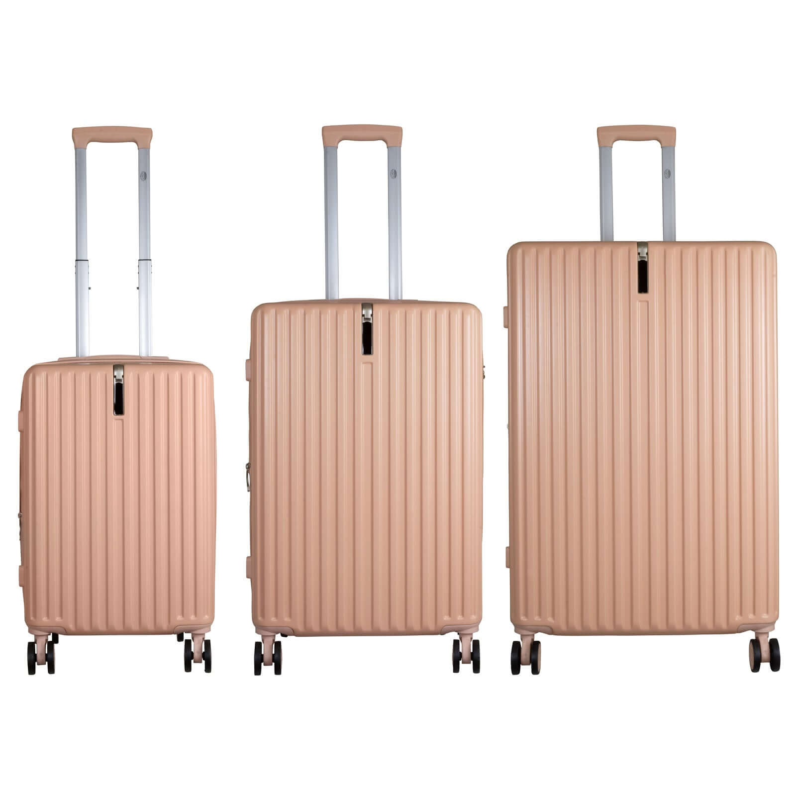 ABS Kofferset 3tlg Portofino