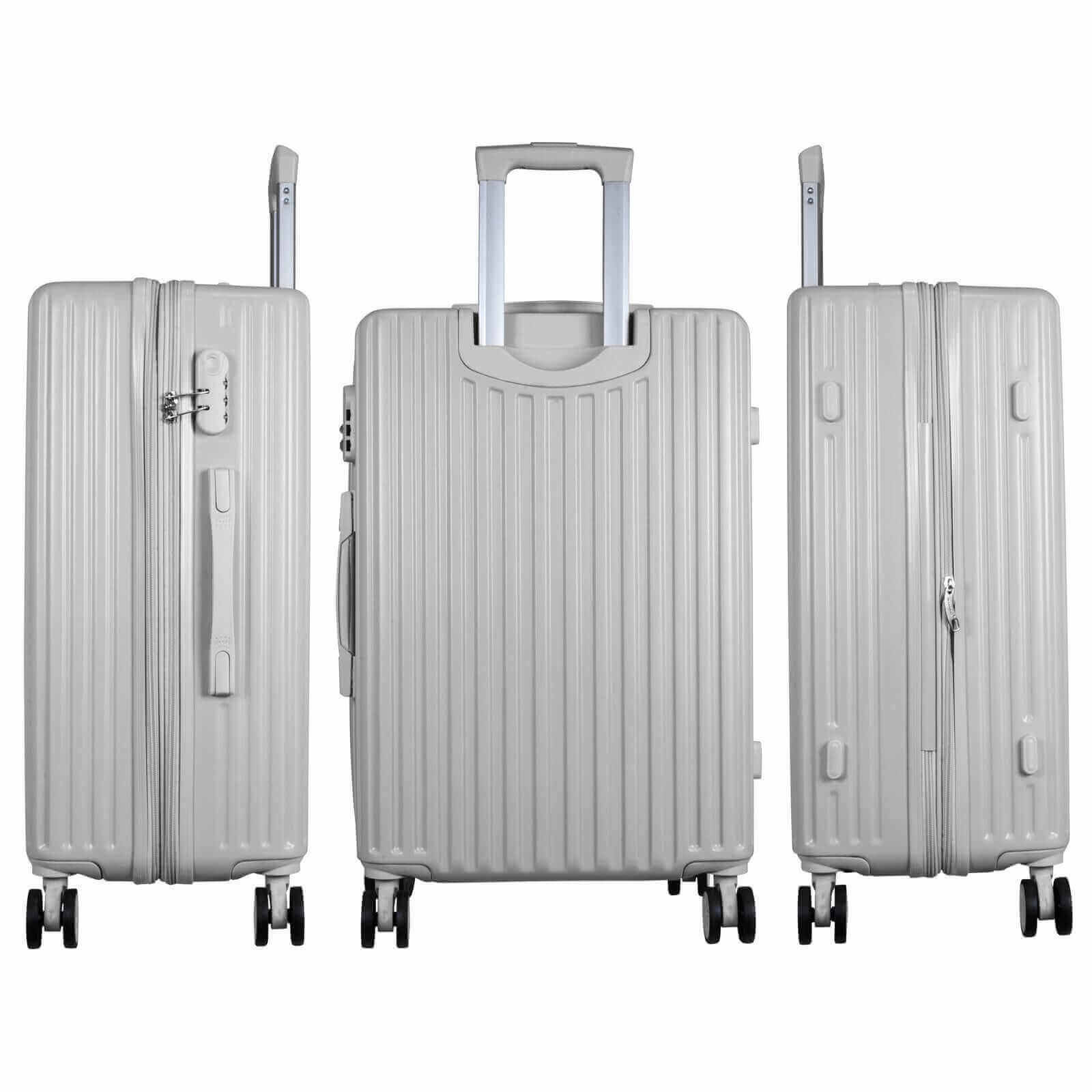 ABS Kofferset 3tlg Portofino