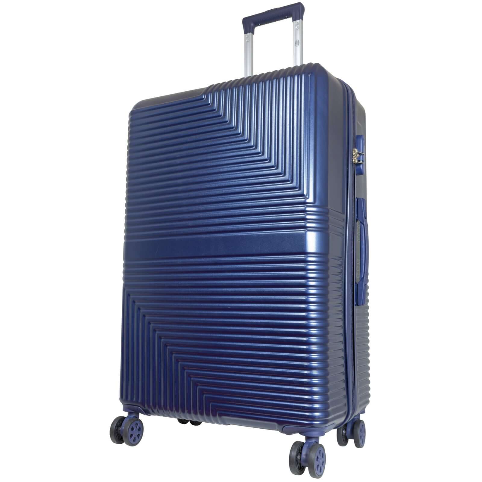 ABS großer Reisekoffer Barcelona - Größe L