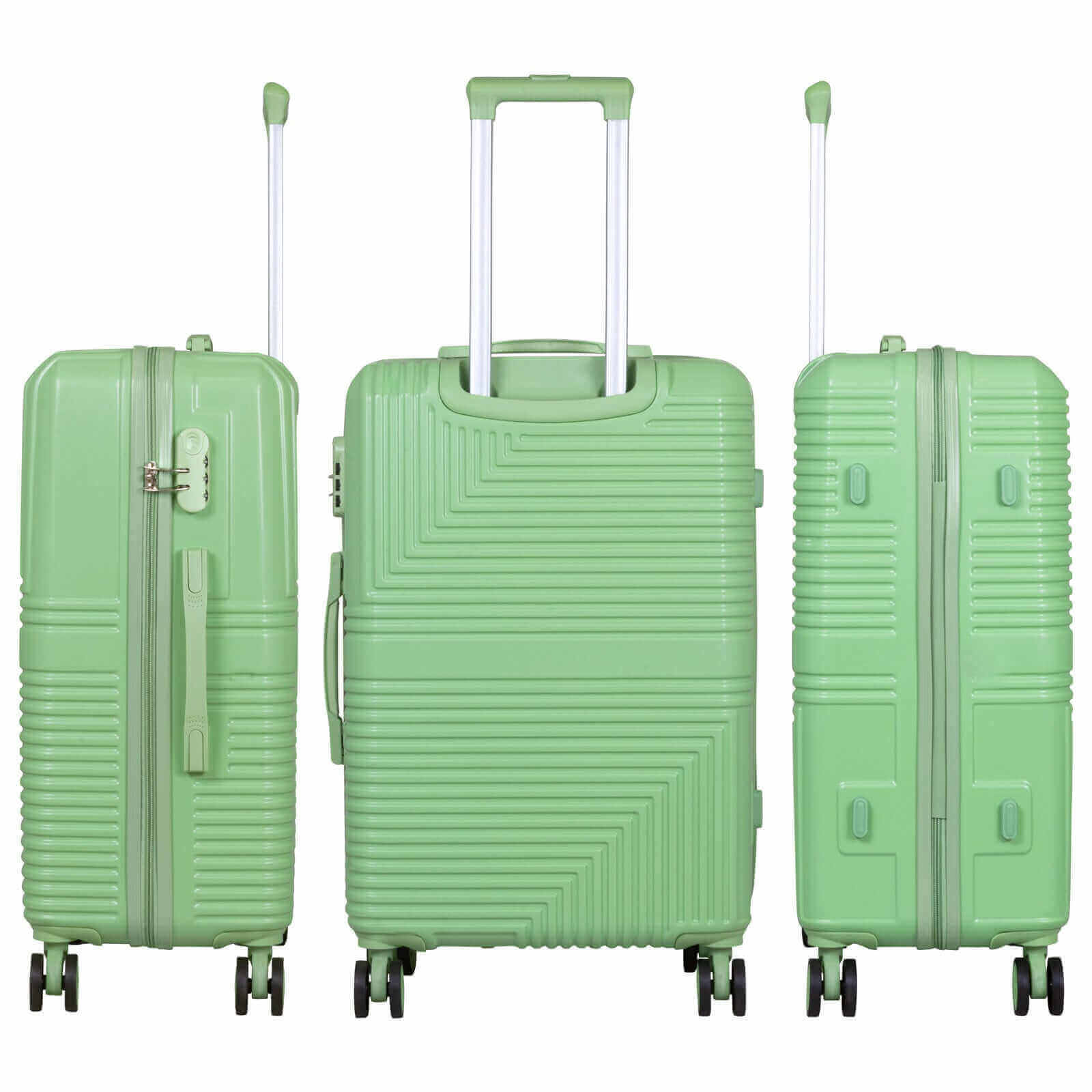 ABS Kofferset 3tlg Barcelona