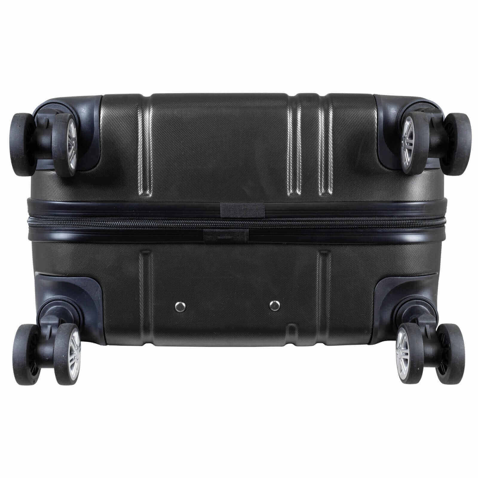 ABS Kofferset 3tlg Genf