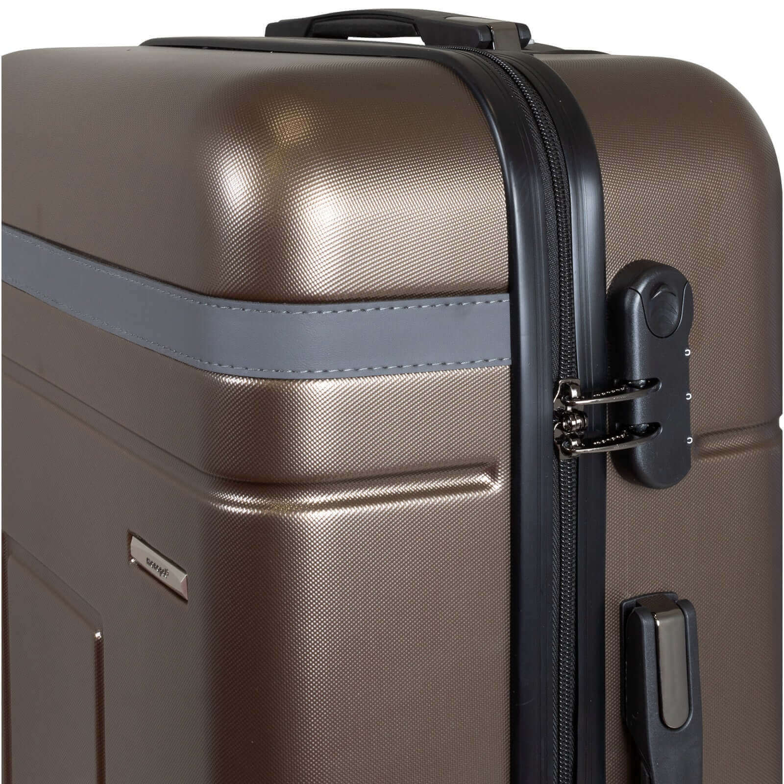 ABS Kofferset 3tlg Genf