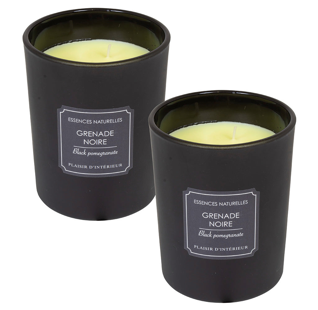 XL 300g Duftkerze im Glas