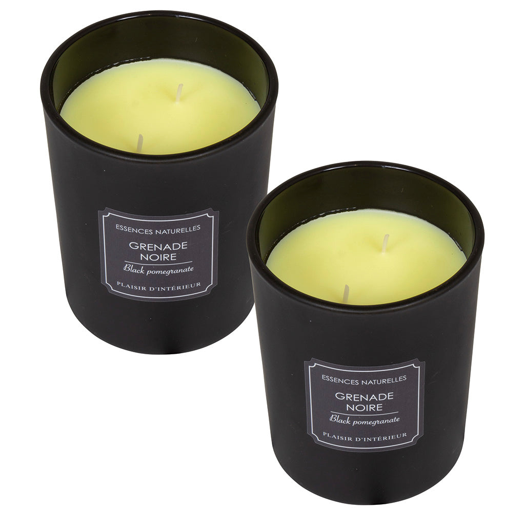 XL 300g Duftkerze im Glas