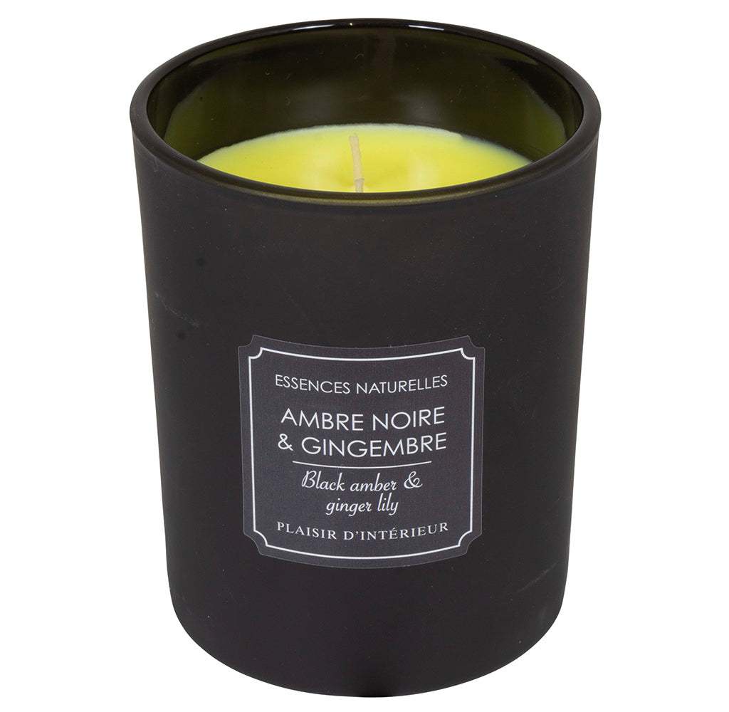 XL 300g Duftkerze im Glas