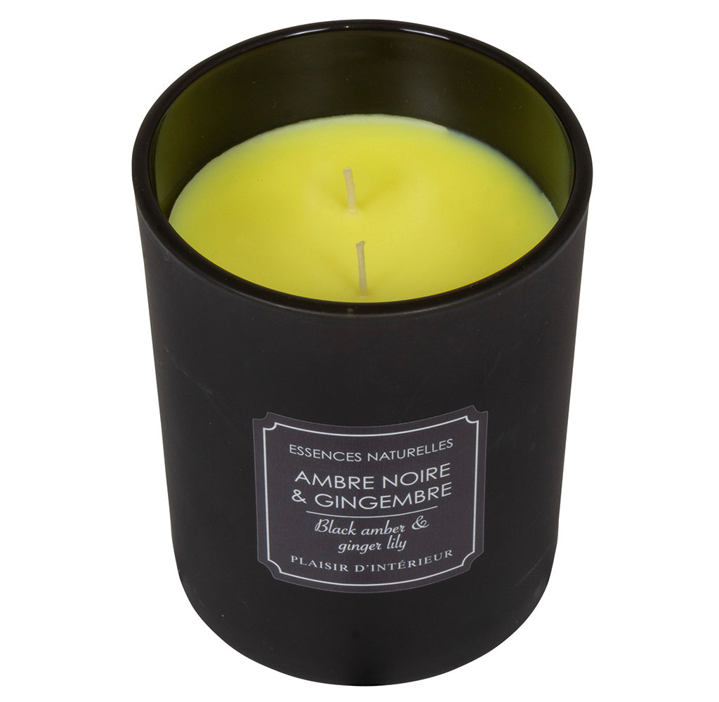 XL 300g Duftkerze im Glas