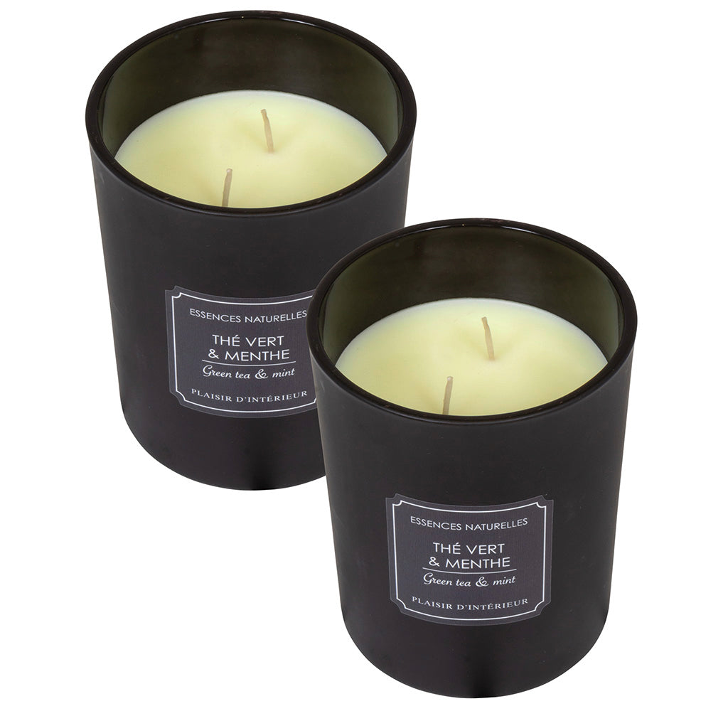 XL 300g Duftkerze im Glas