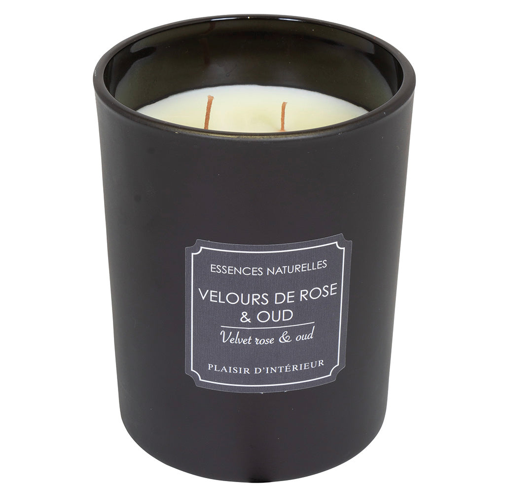 XL 300g Duftkerze im Glas