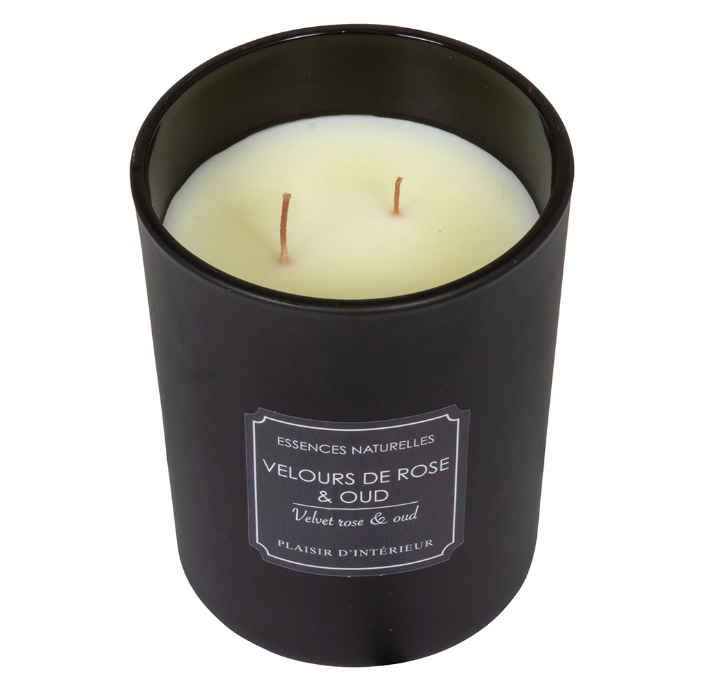 XL 300g Duftkerze im Glas