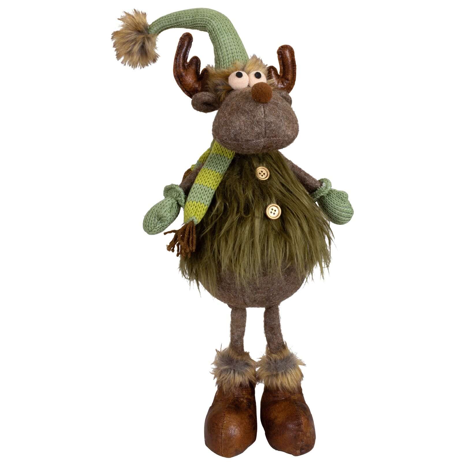 Elch 50cm (67cm) stehend, 2 Stück