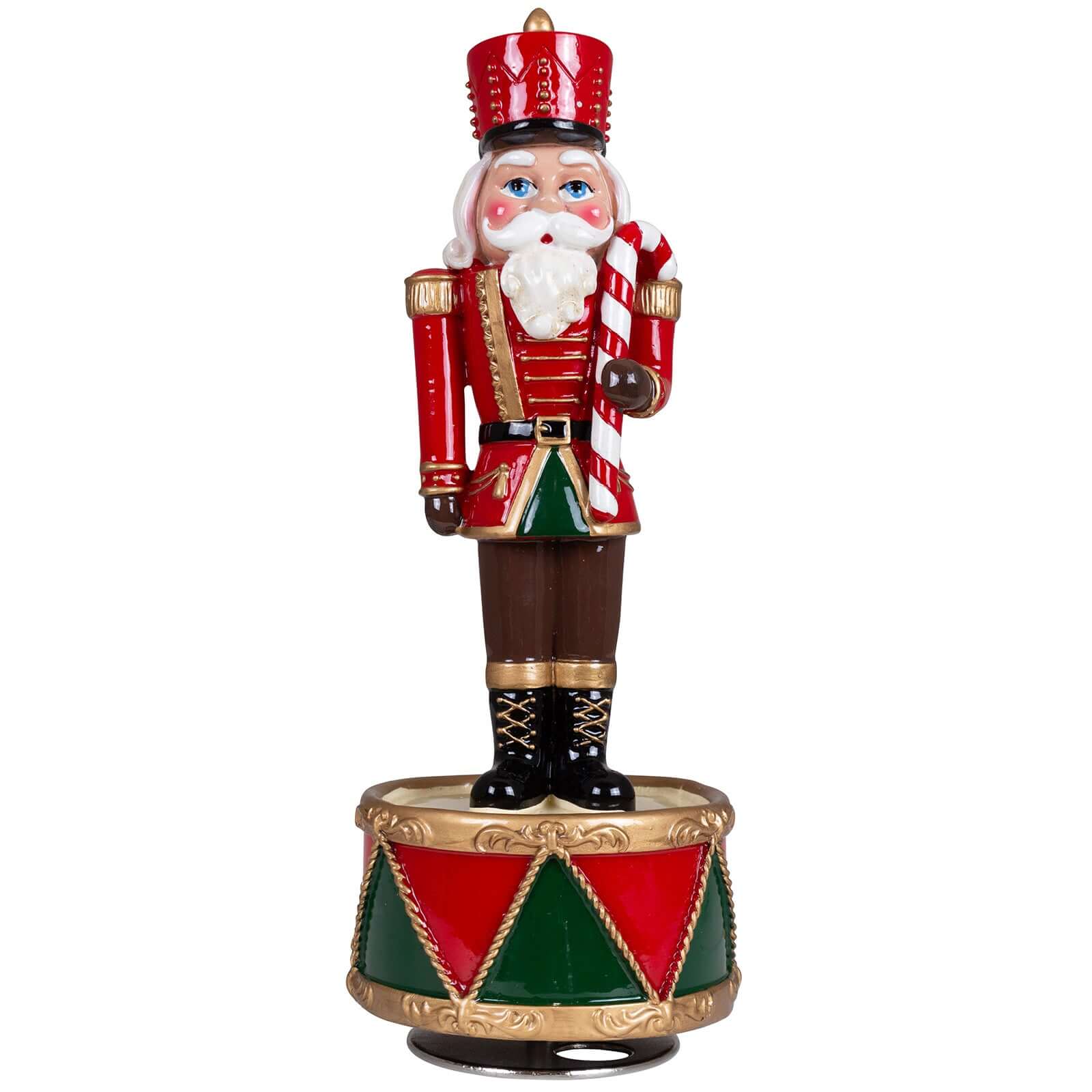 Spieluhr Nussknacker 21cm