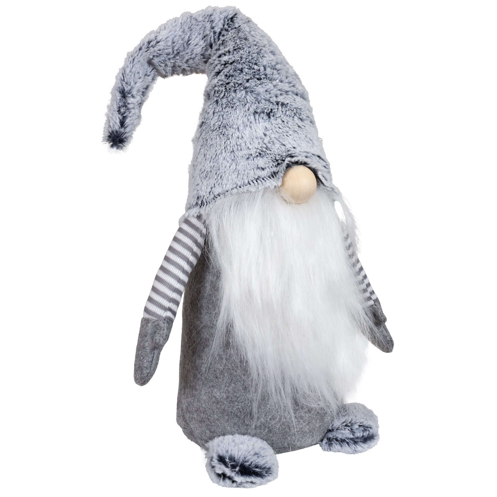 Wichtel 35cm (60cm) sitzend, 2 Stück