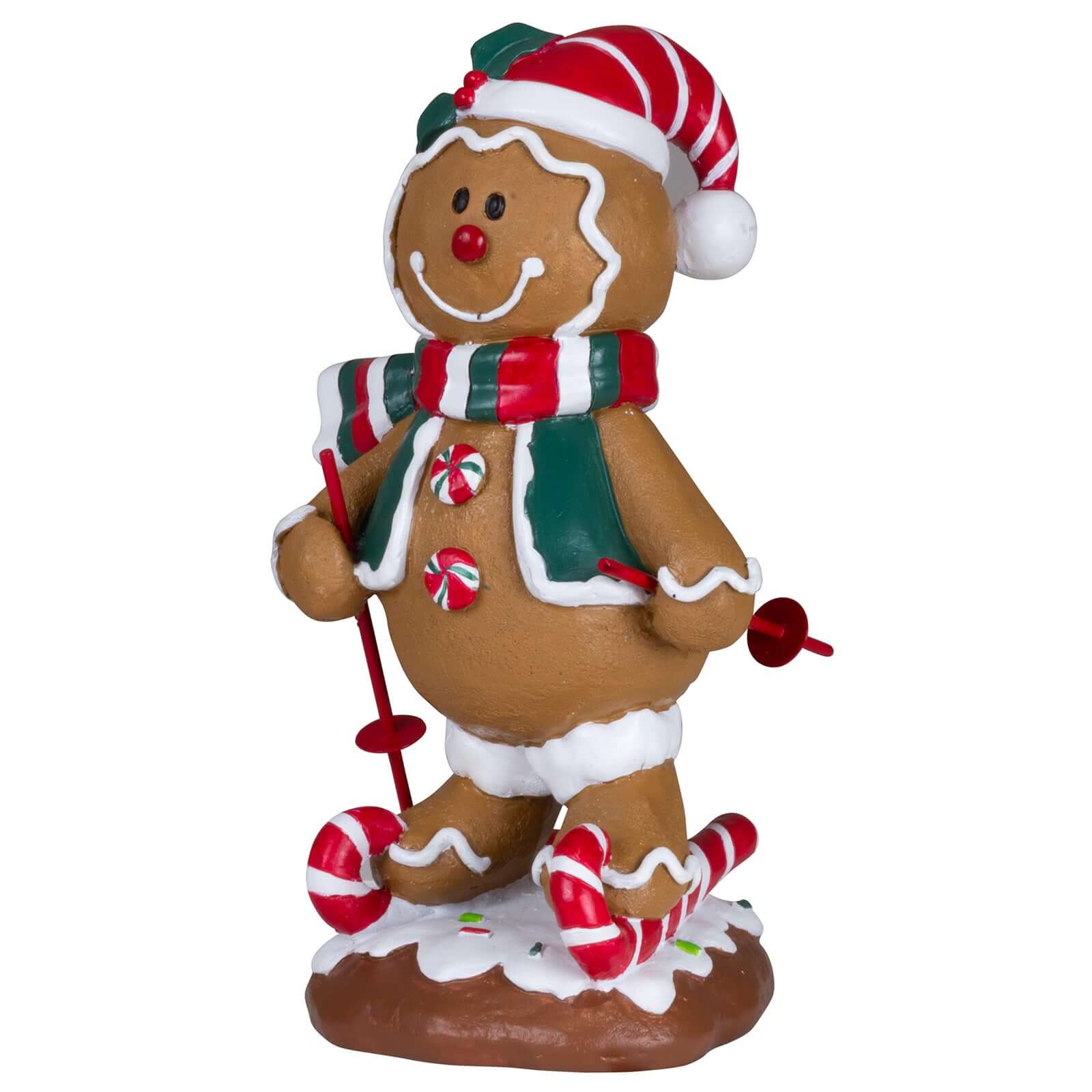 Lebkuchenfiguren 21cm, 2 Designs