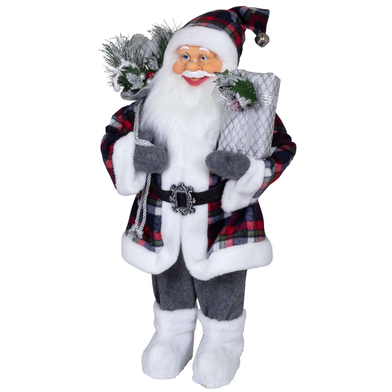 Weihnachtsmann Benny 60cm stehend