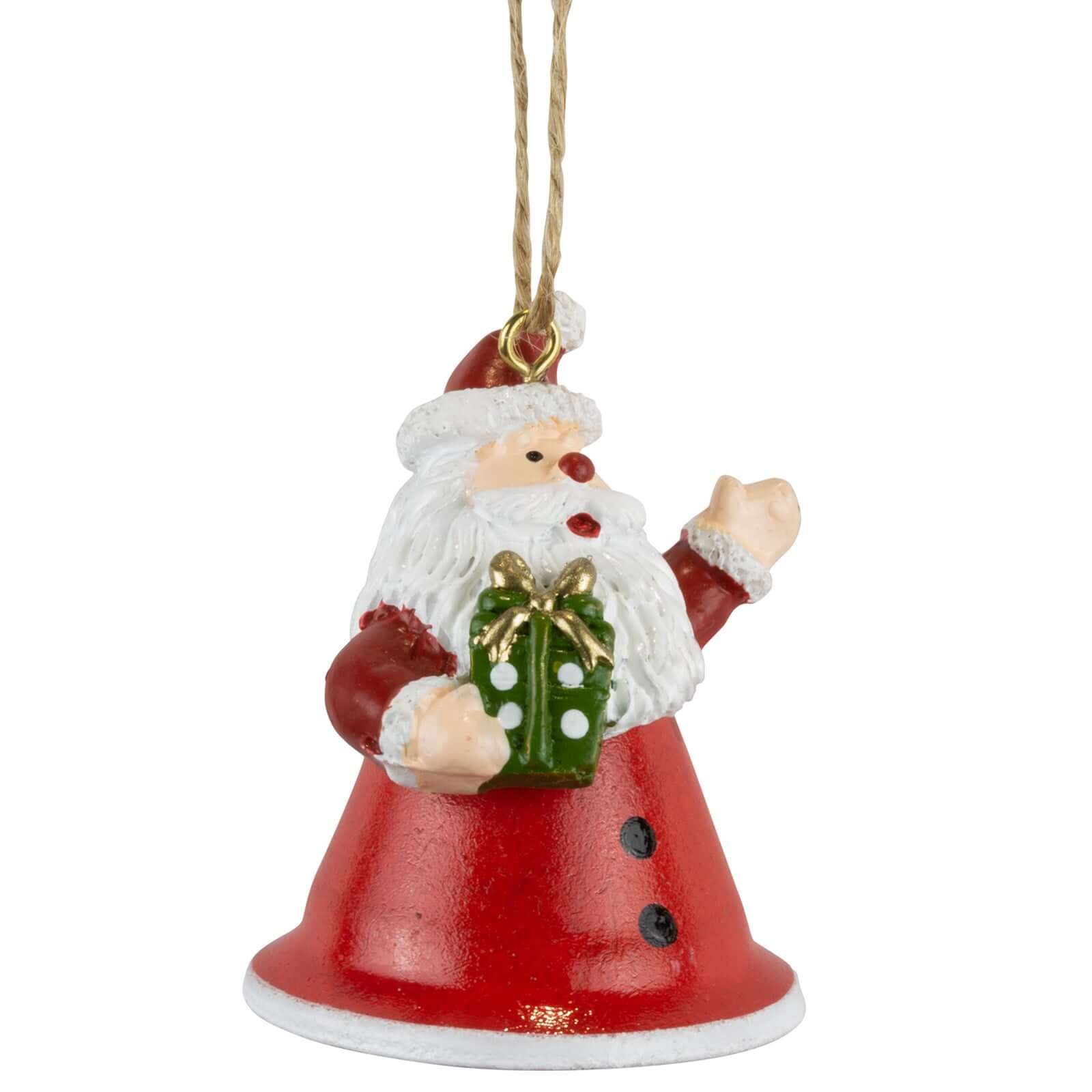 Baumschmuck Metall 6cm im 12er Display