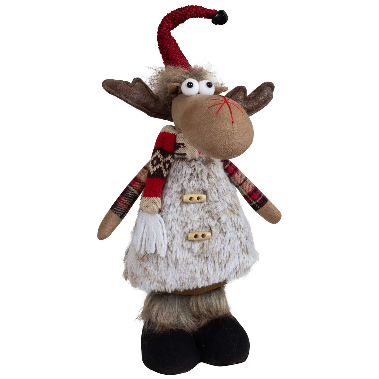 Elche 35cm (49cm) stehend, 2 Stück