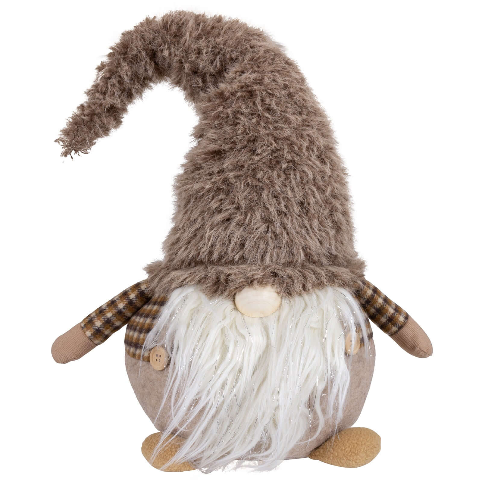 Wichtel 35cm (65cm) sitzend