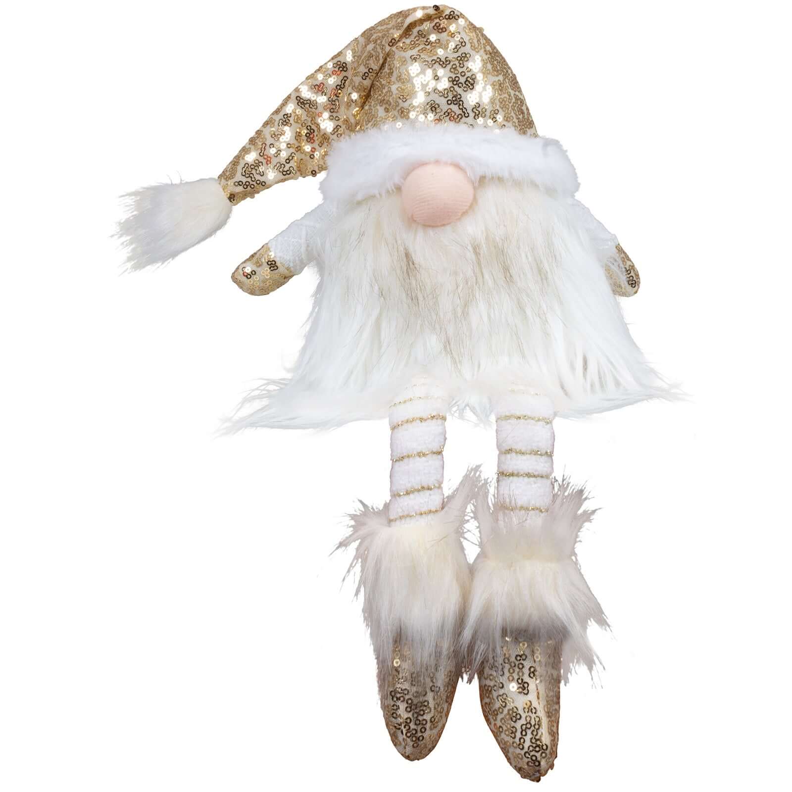 Wichtel, 19cm (40cm) Kantenhocker