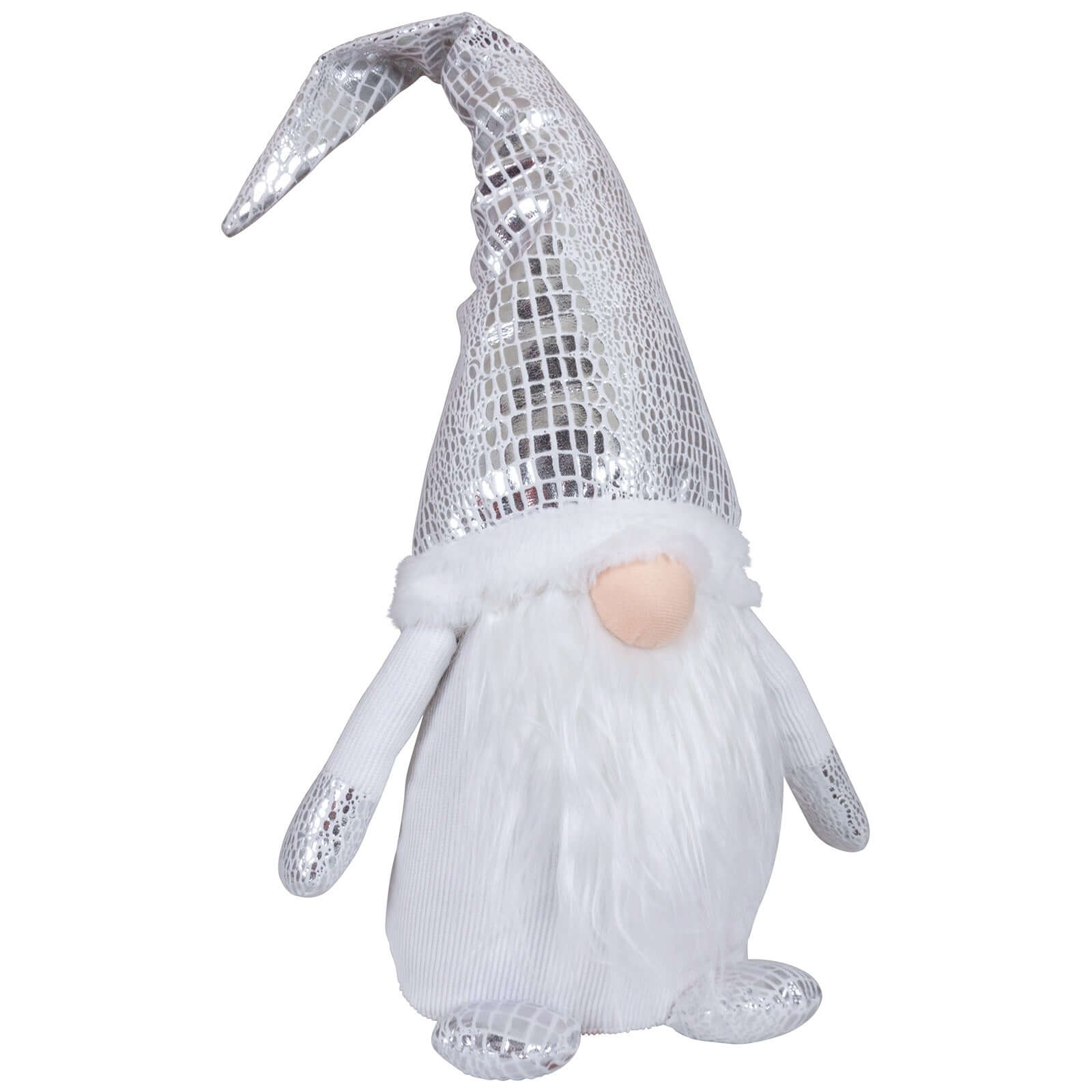 Wichtel, 2 Designs, 31cm (61cm) sitzend, 2 Stück