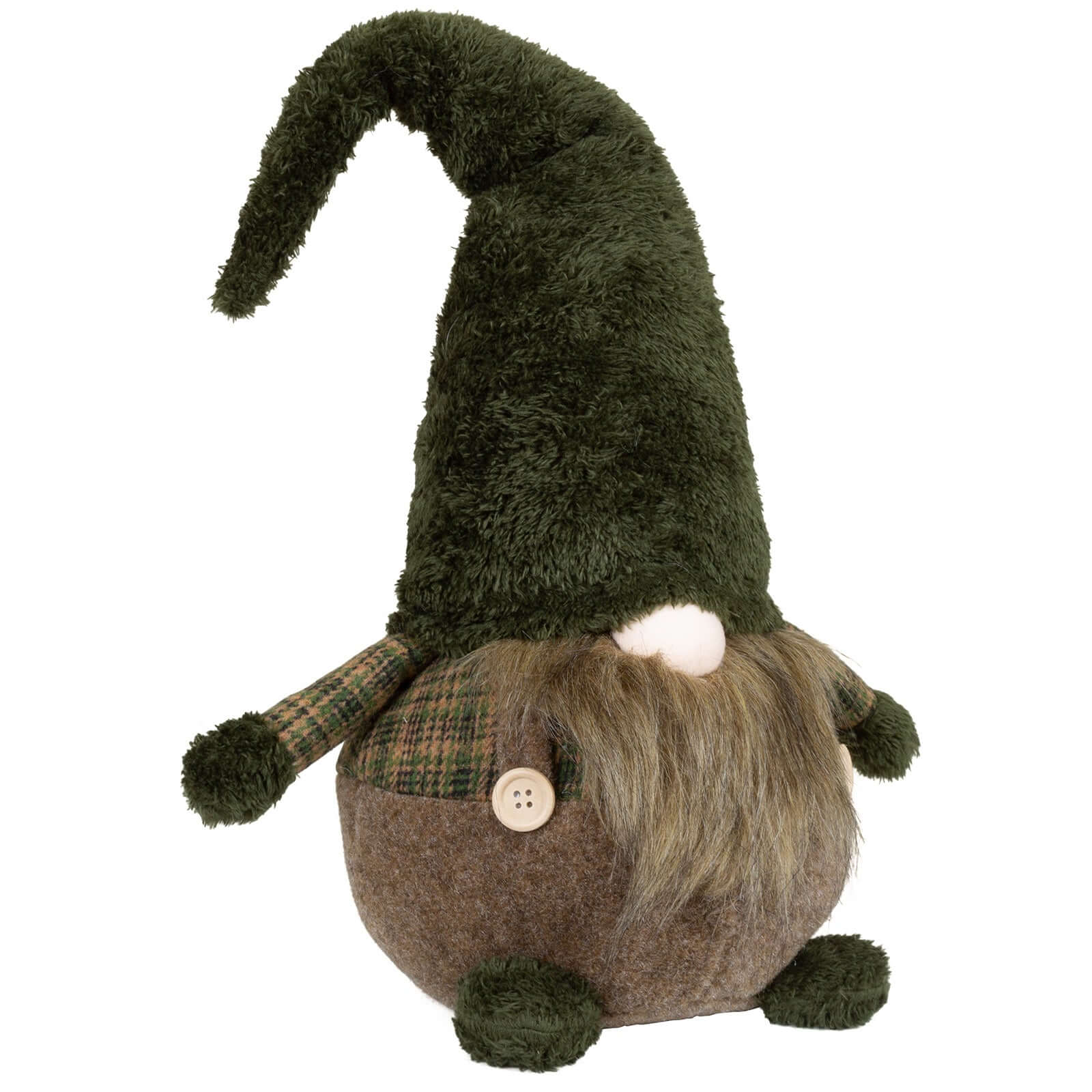 Wichtel 30cm (50cm) sitzend