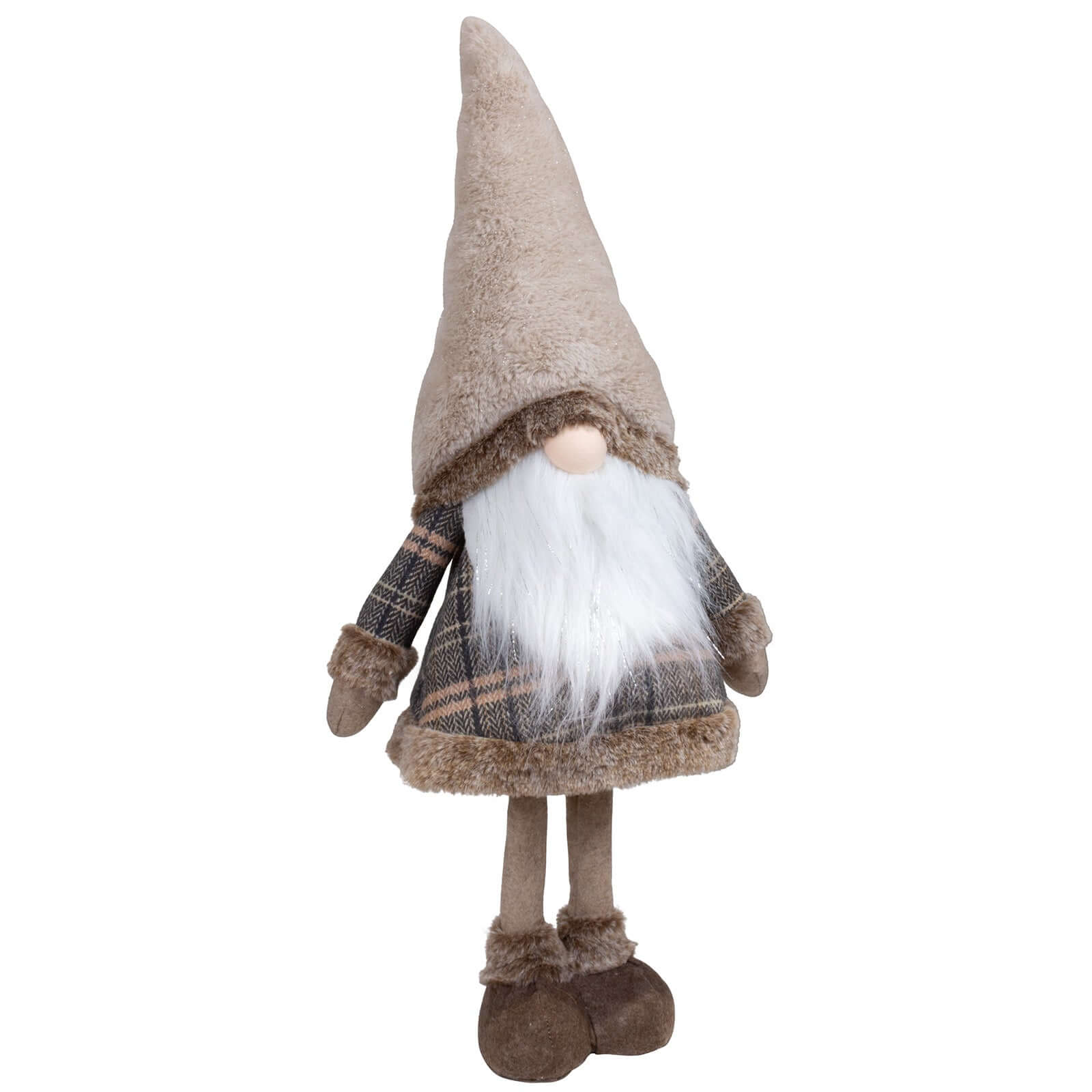 Wichtel 55cm (80cm) Wackelwichtel