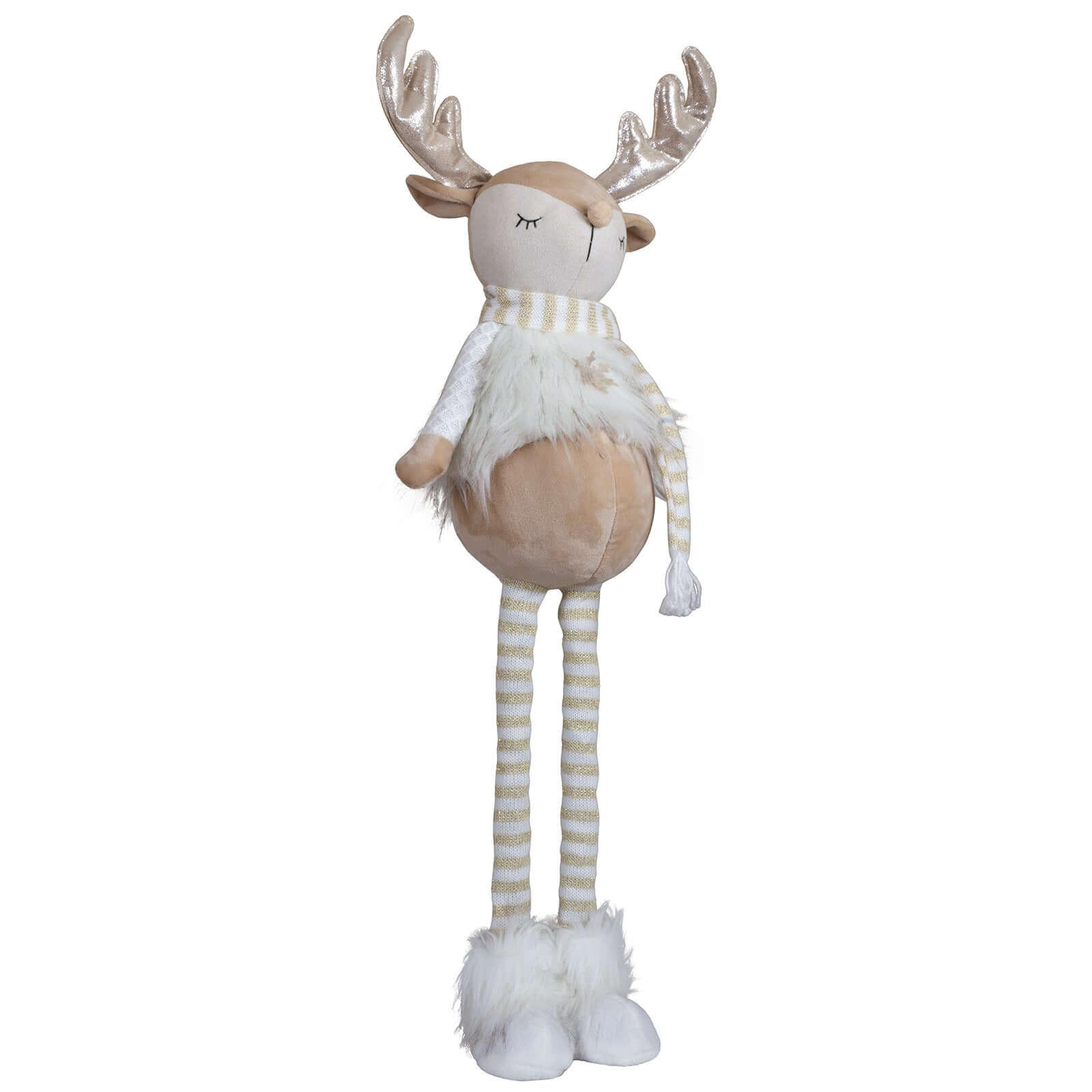 Hirsch ausziehbar 39-52cm (67-80cm)