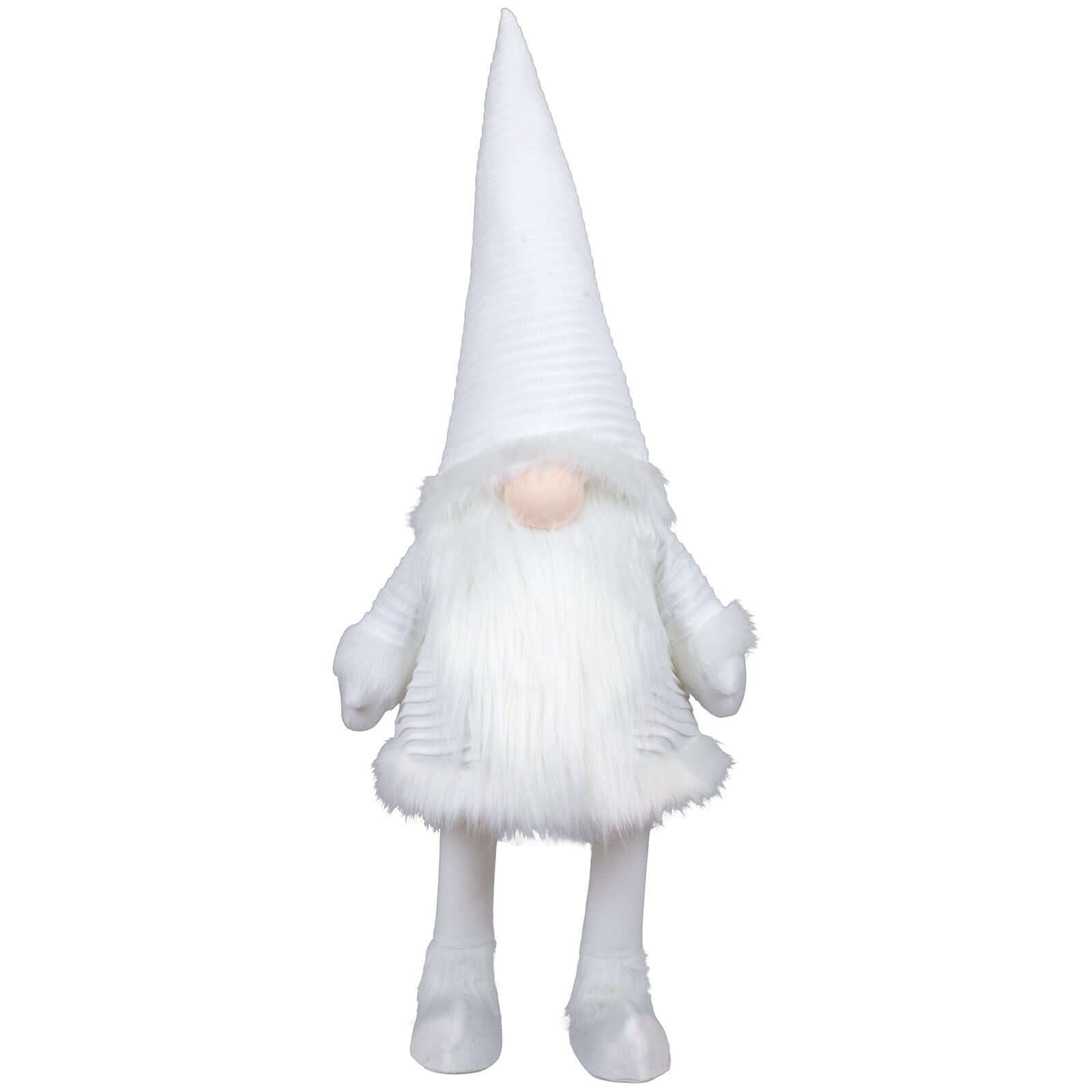 LED Wichtel 65cm (90cm) Wackelwichtel leuchtet