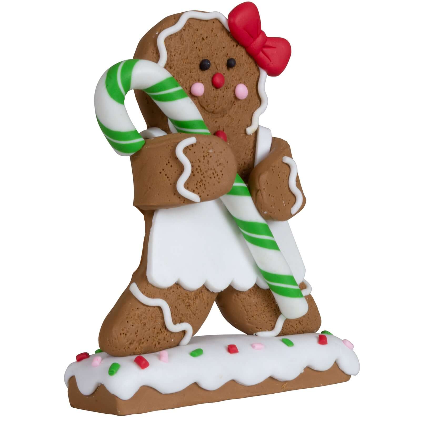 Lebkuchenfiguren 2 Designs im Set 11cm