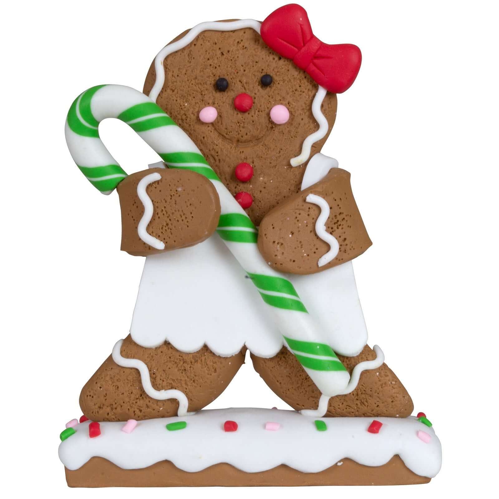 Lebkuchenfiguren 2 Designs im Set 11cm