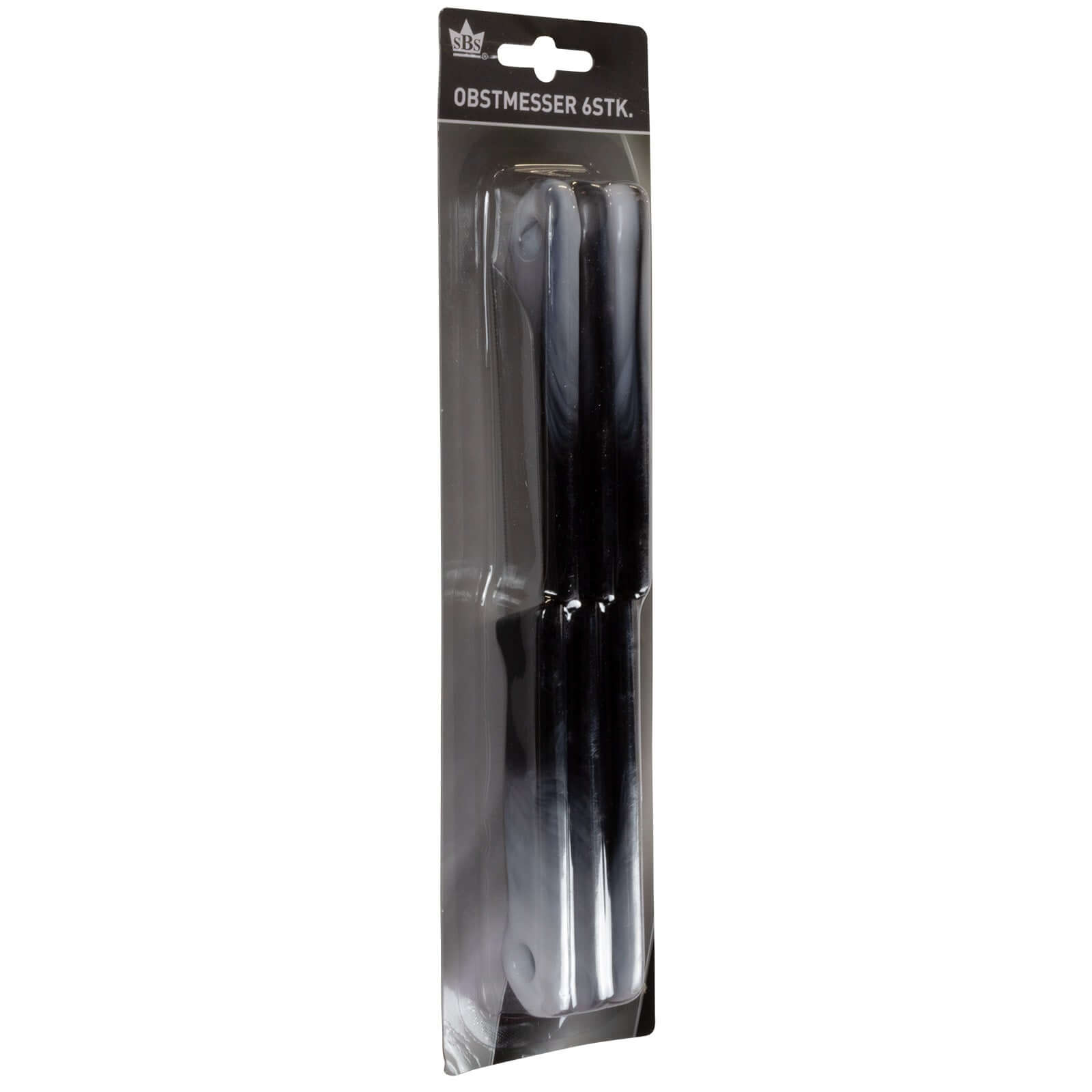 Allzweckmesser 6tlg 2er Pack