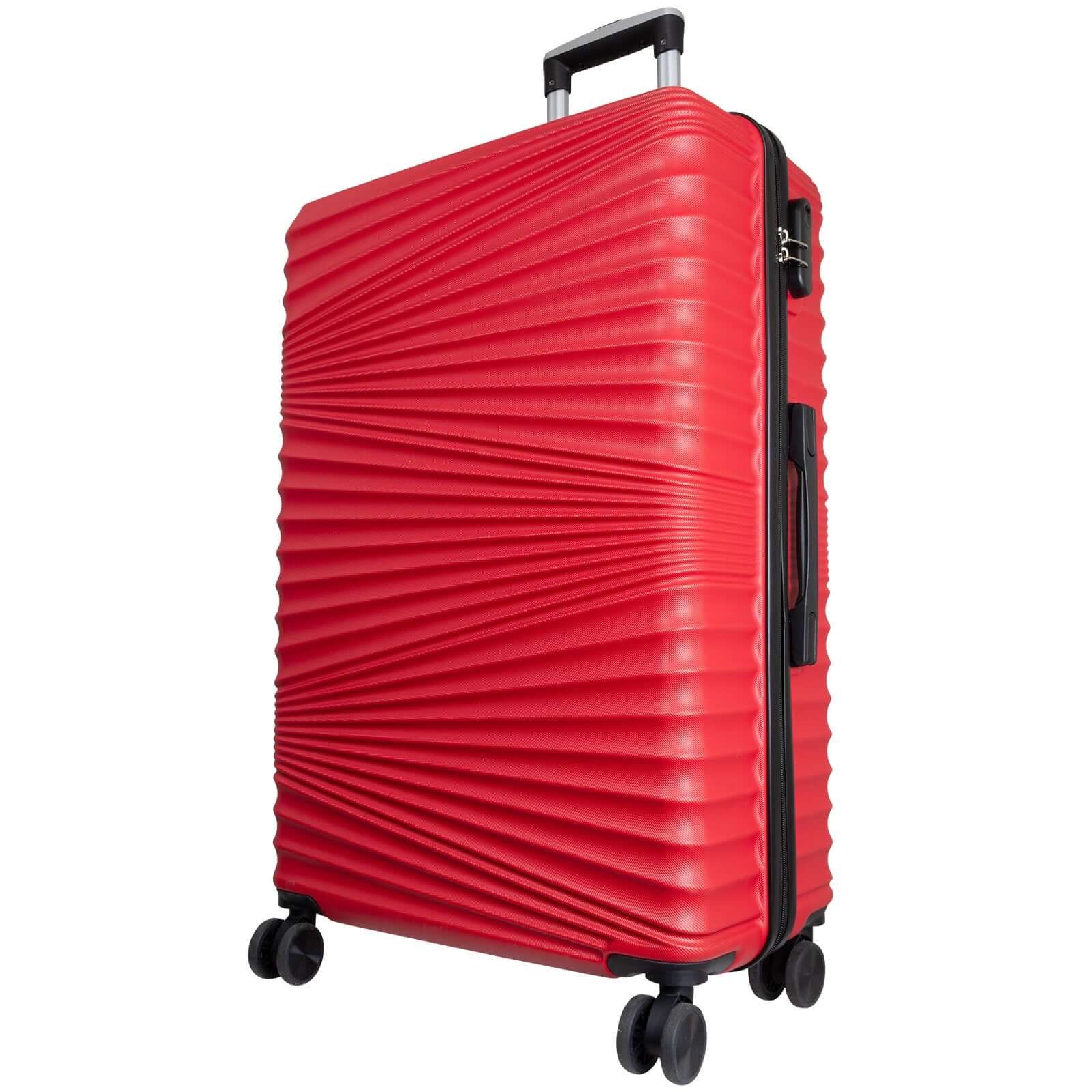 ABS großer Reisekoffer Luxor - Größe L