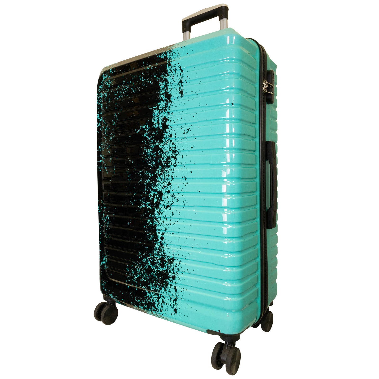 Polycarbonat großer Reisekoffer Sierra- Größe L