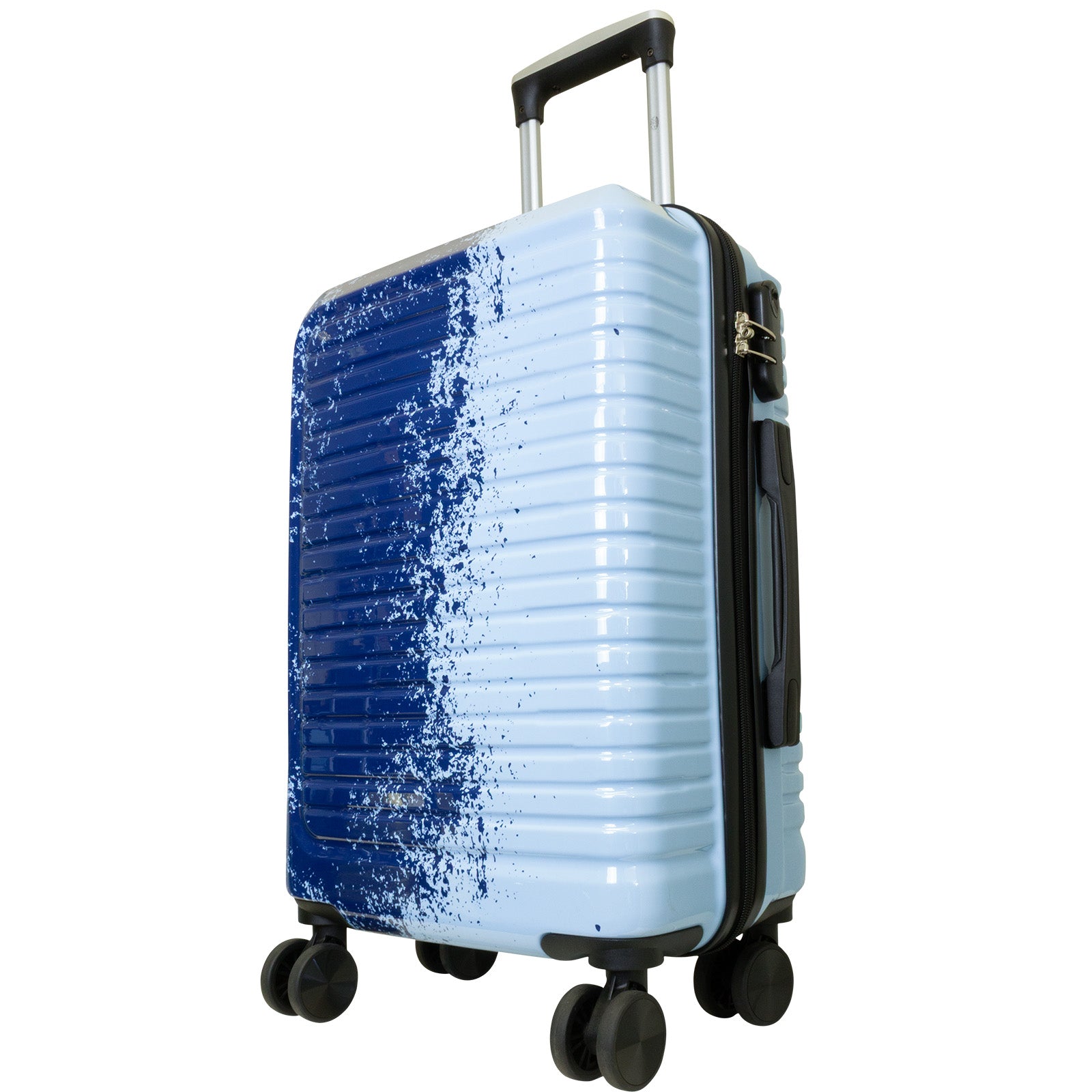 Polycarbonat Handgepäck Koffer Sierra Größe S