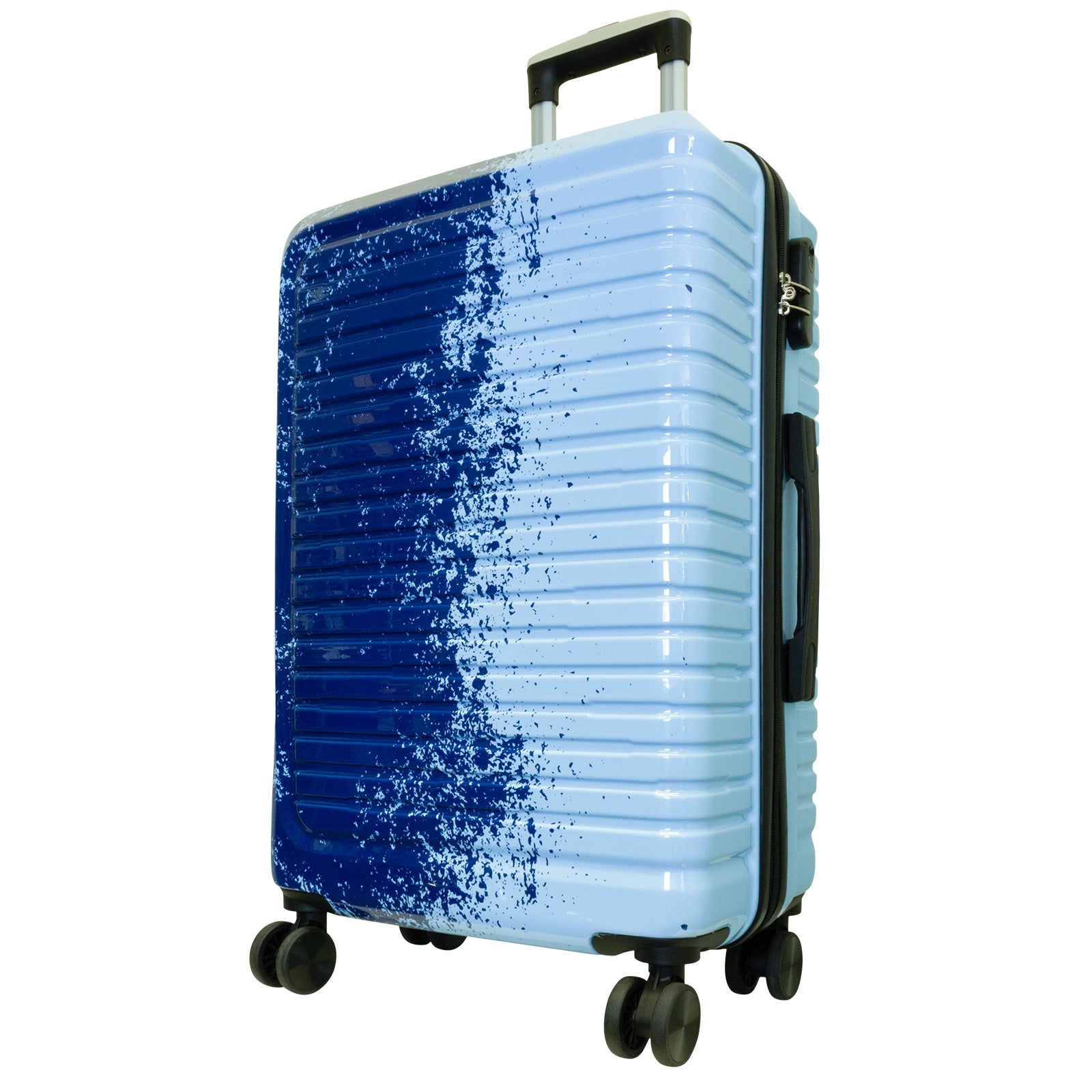 Polycarbonat großer Reisekoffer Sierra- Größe L