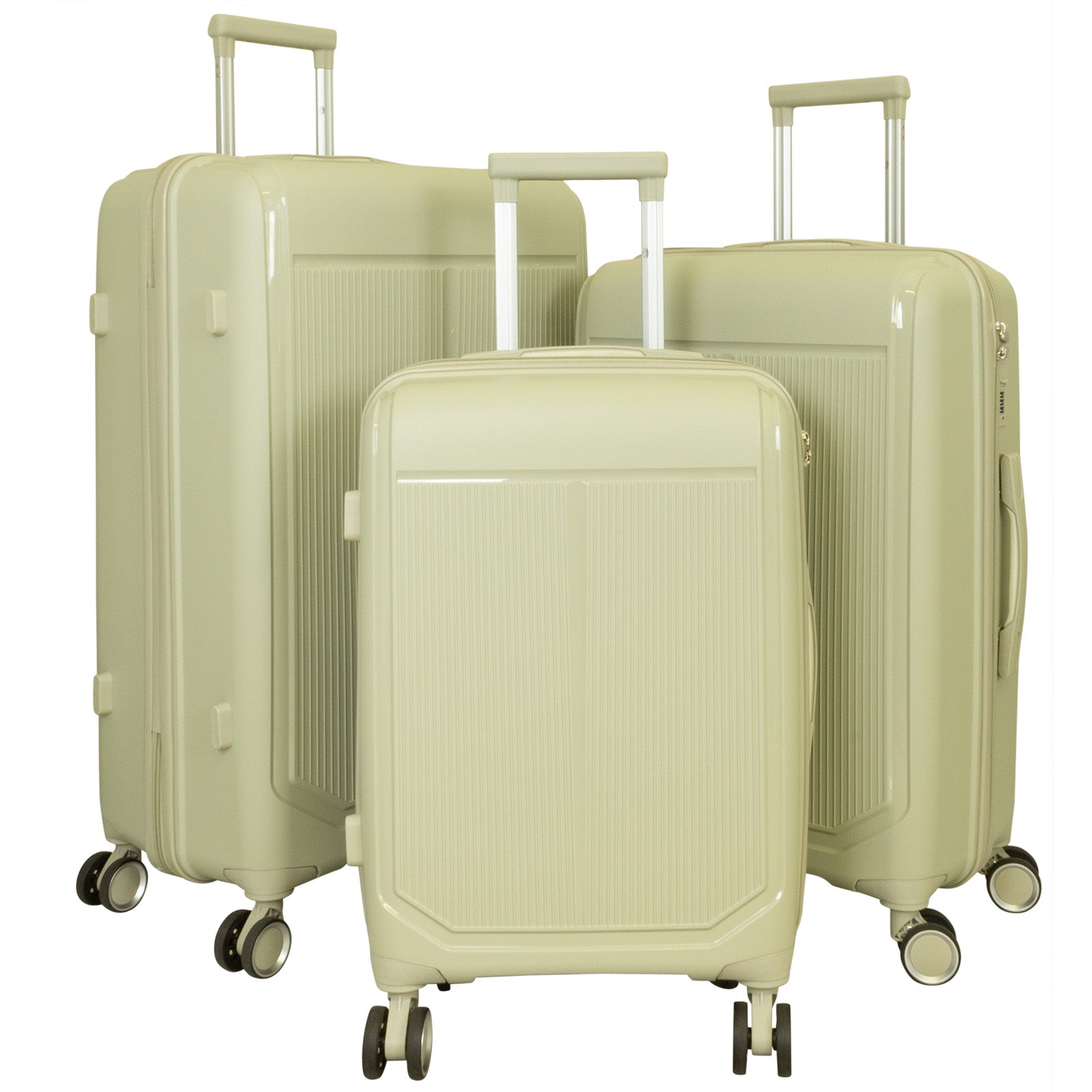 PP Kofferset 3-teilig Antigua