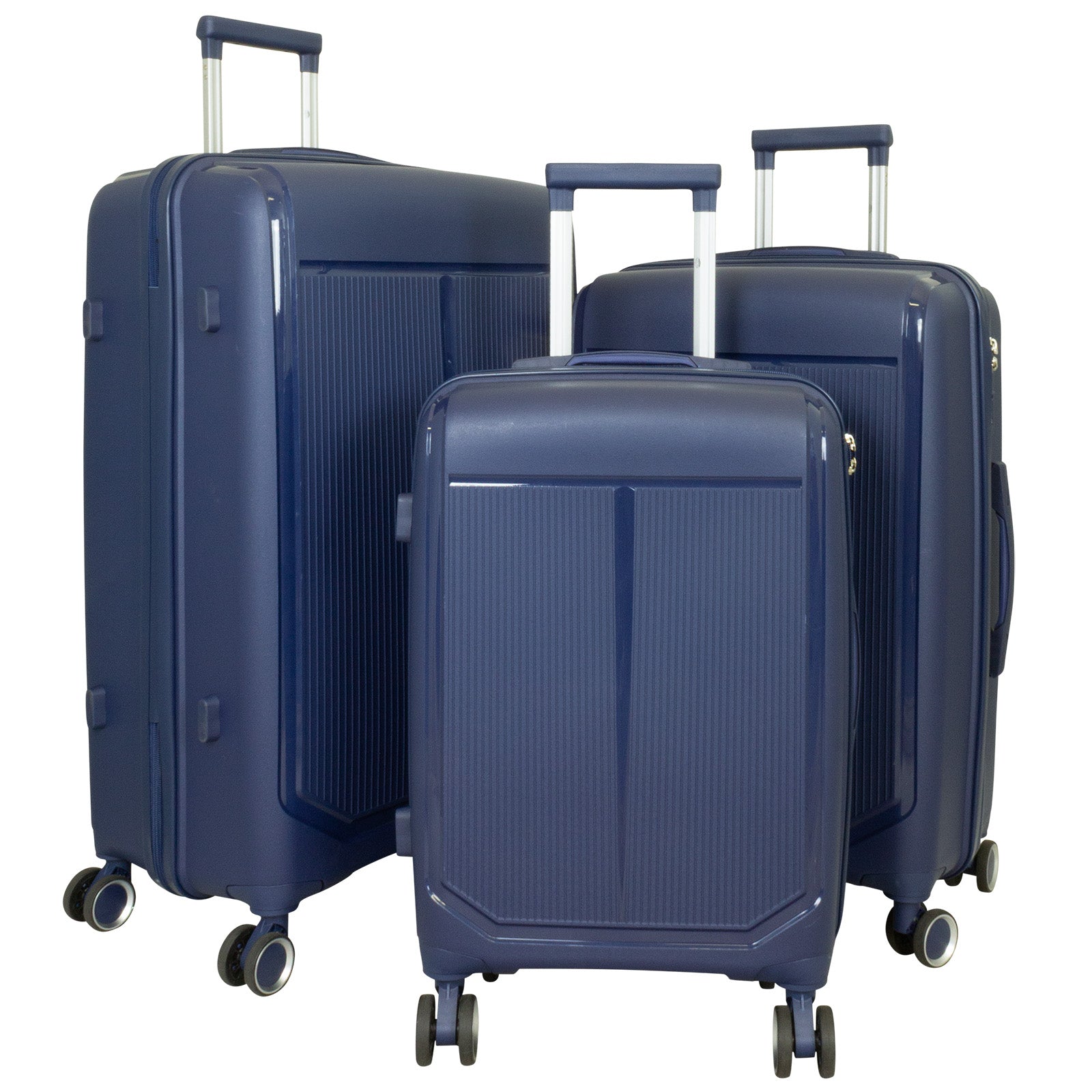 PP Kofferset 3-teilig Antigua