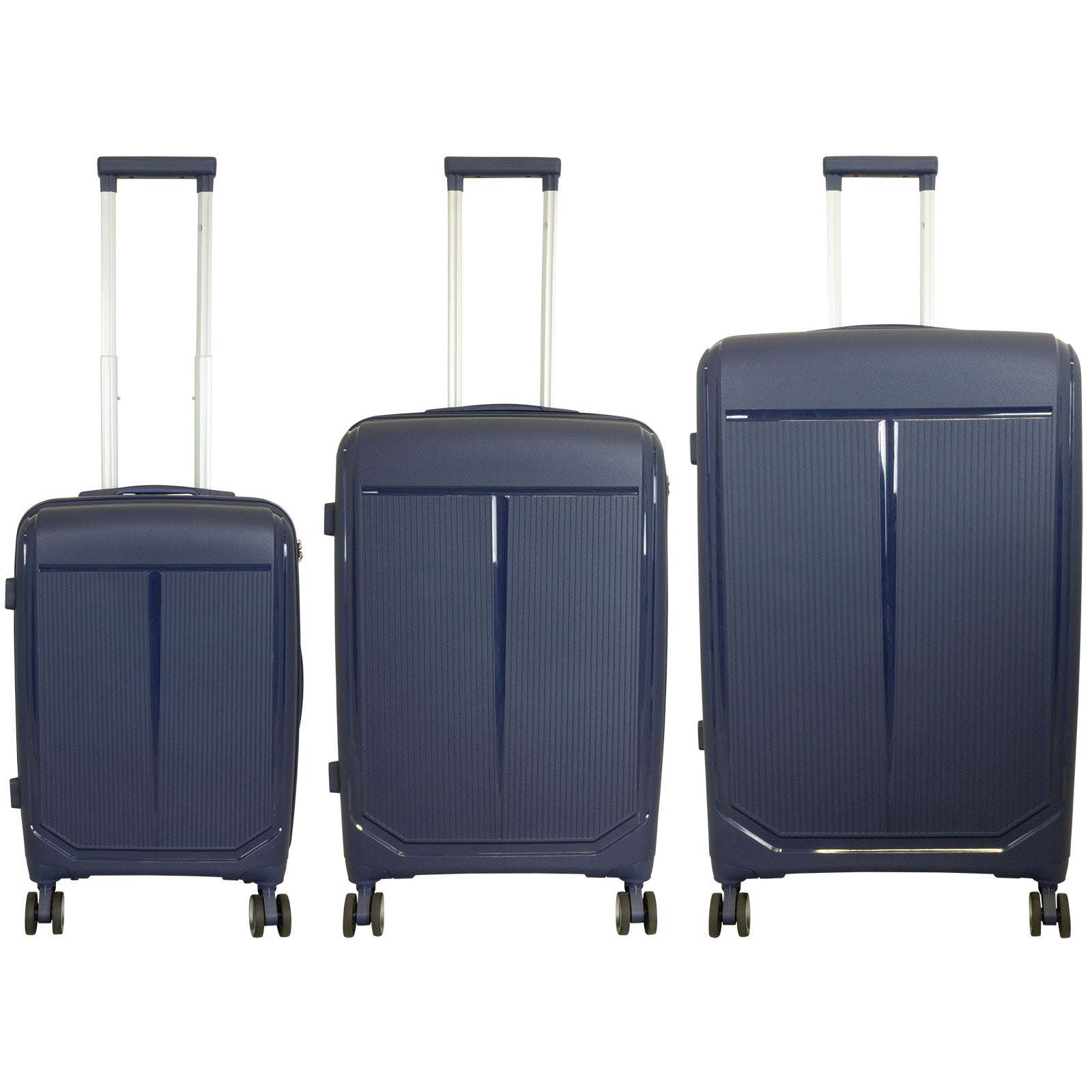 PP Kofferset 3-teilig Antigua