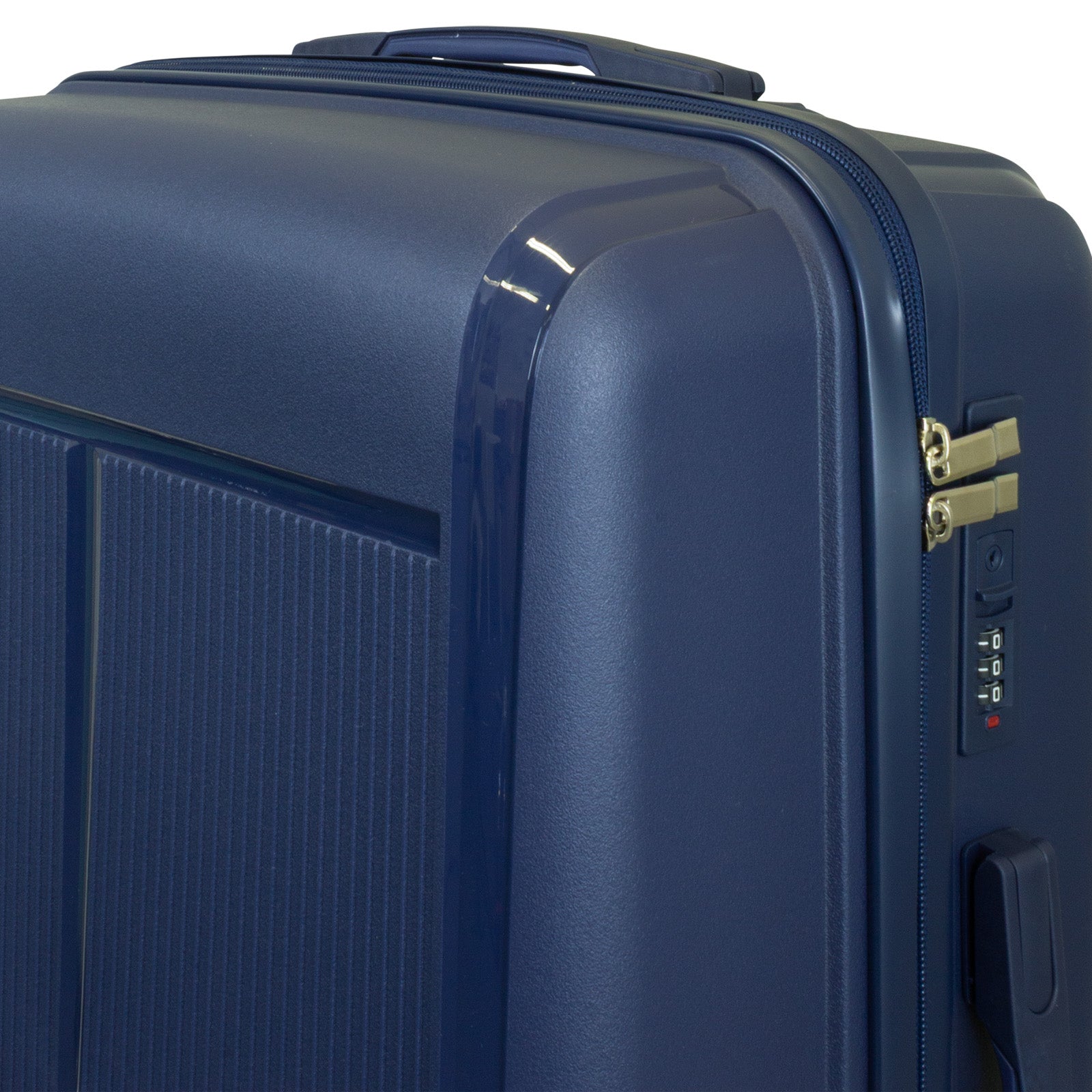 PP Kofferset 3-teilig Antigua