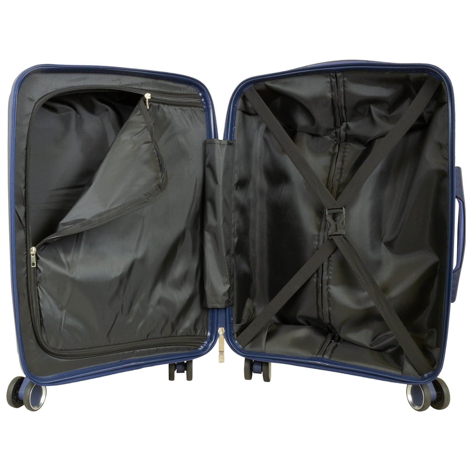 PP Kofferset 3-teilig Antigua