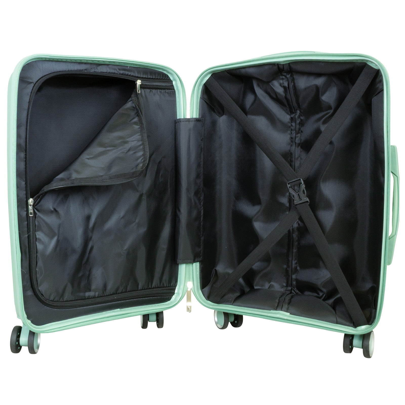 PP Kofferset 3-teilig Antigua